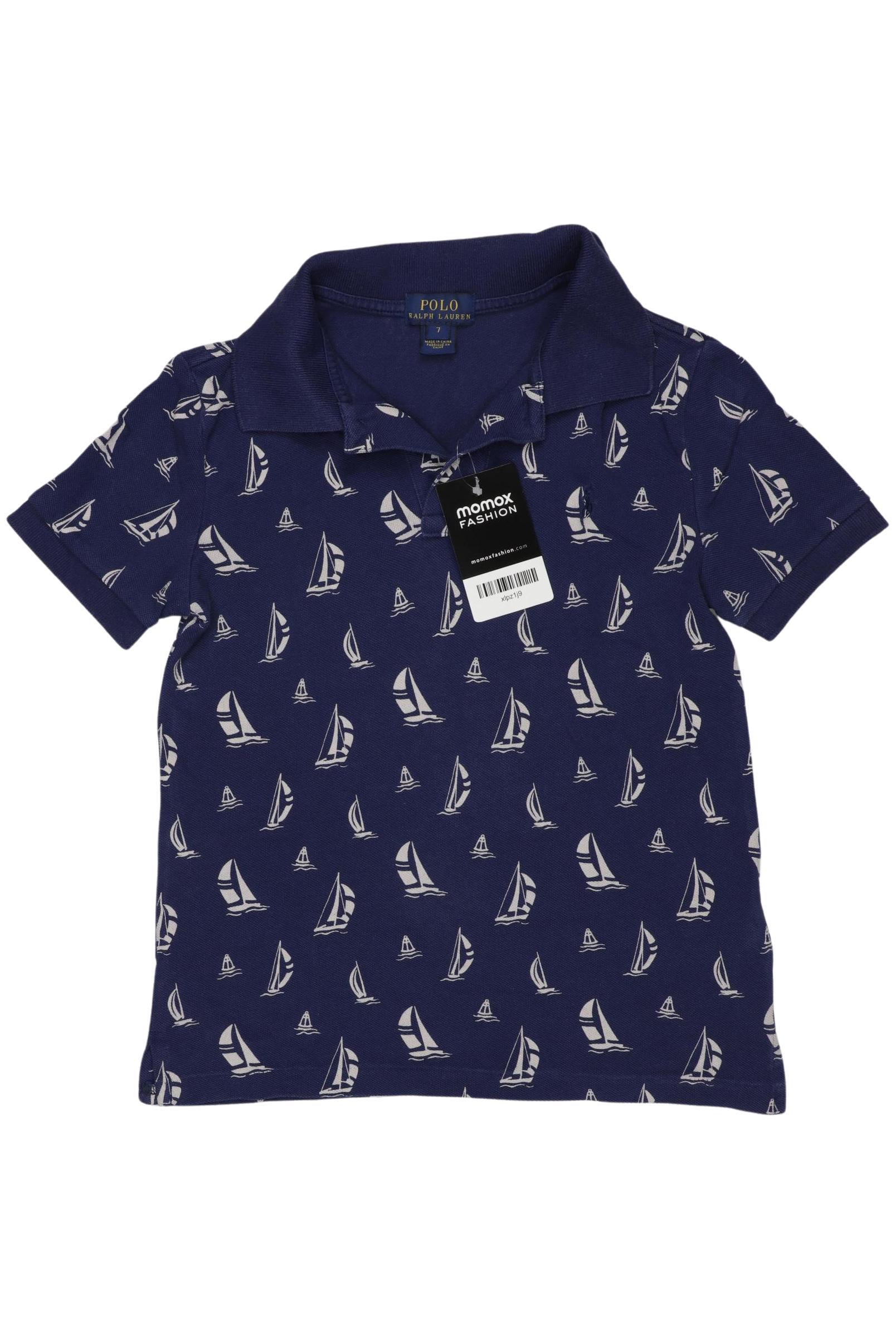 

Polo Ralph Lauren Herren Poloshirt, blau, Gr. 128
