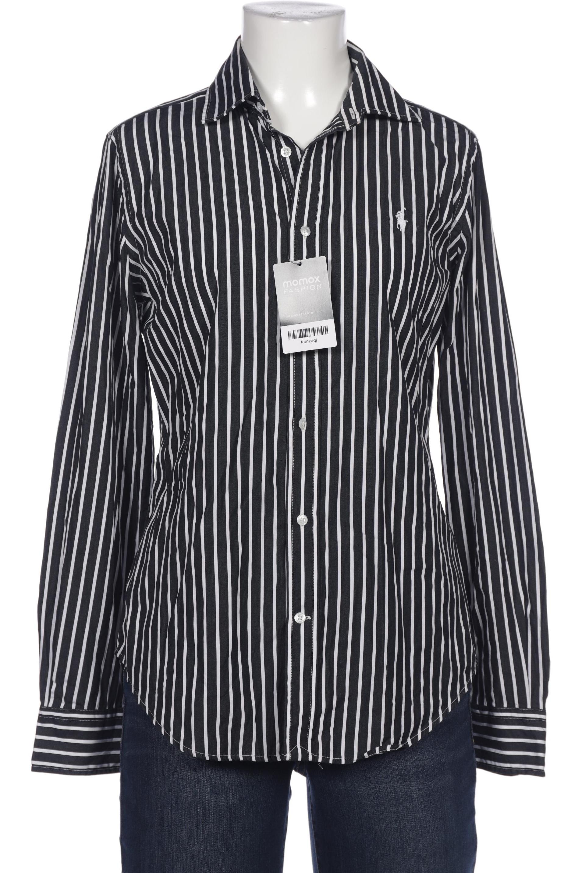 

Polo Ralph Lauren Damen Bluse, schwarz