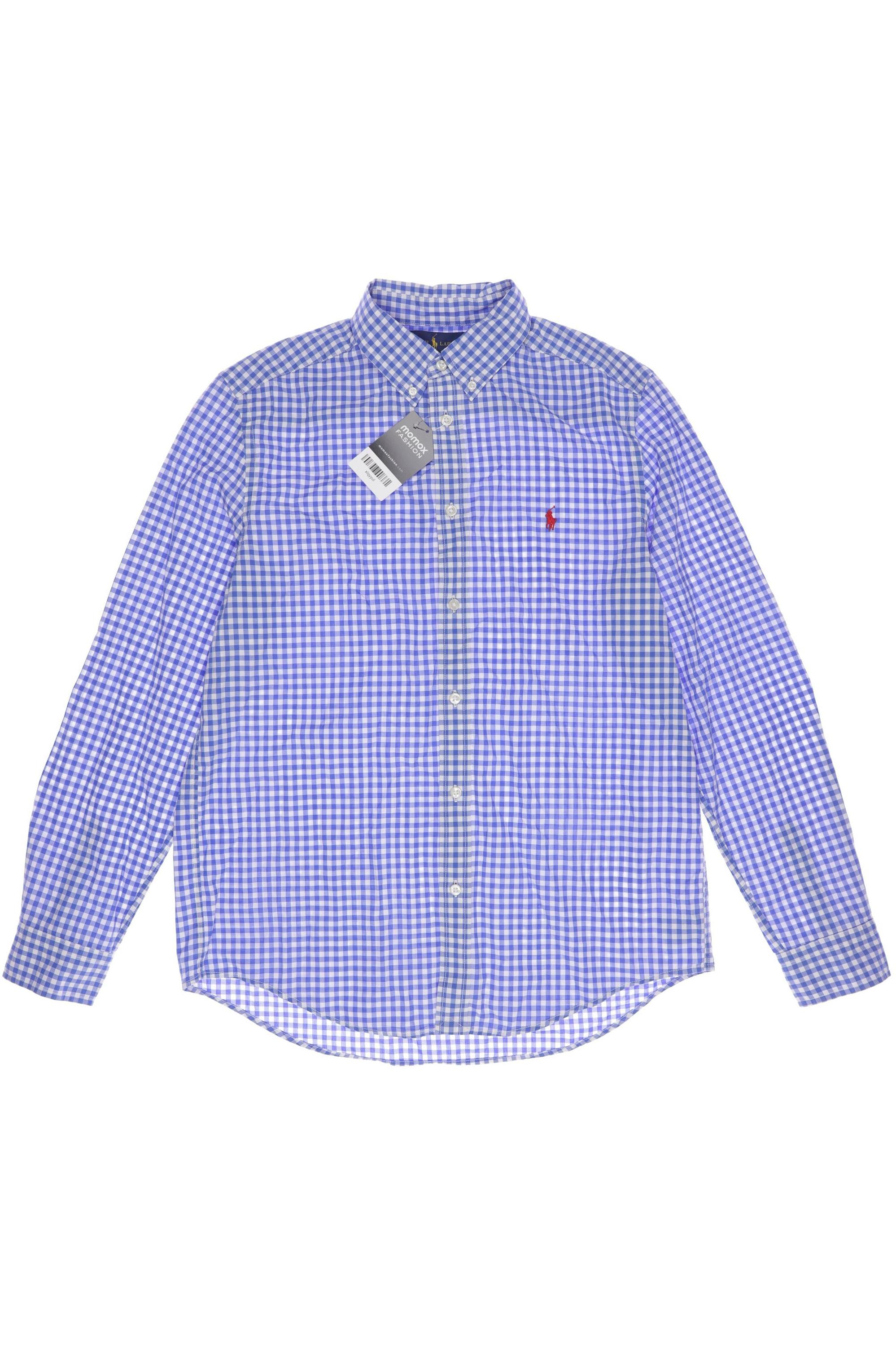 

Polo Ralph Lauren Herren Hemd, blau, Gr. 182