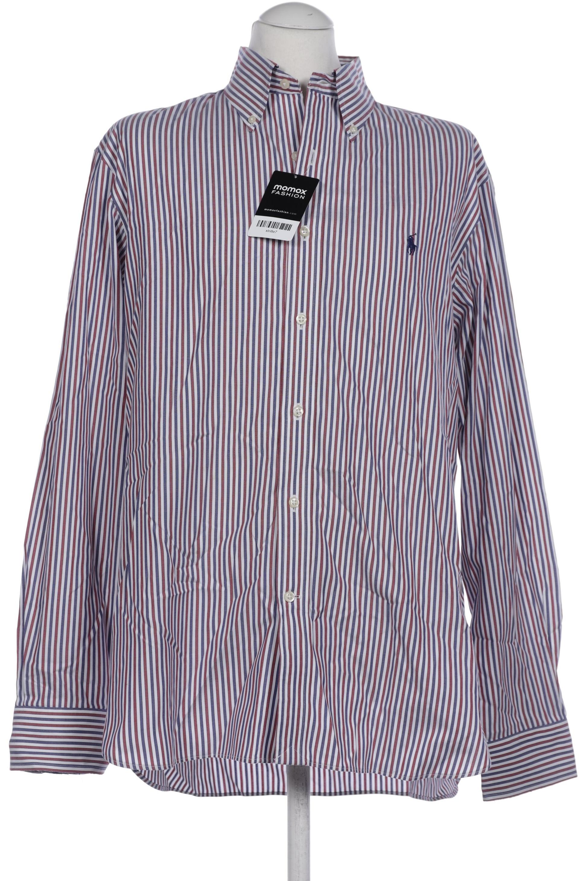 

Polo Ralph Lauren Herren Hemd, blau, Gr. 52