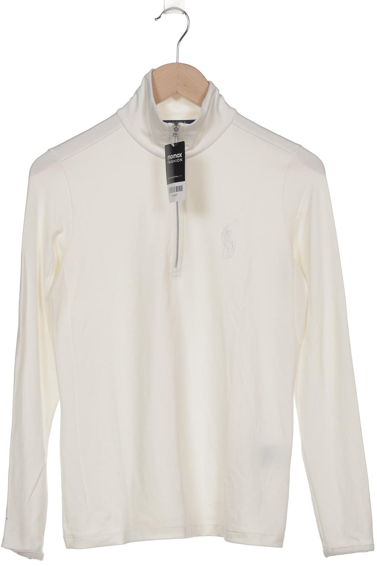 

Polo Ralph Lauren Damen Langarmshirt, weiß, Gr. 38