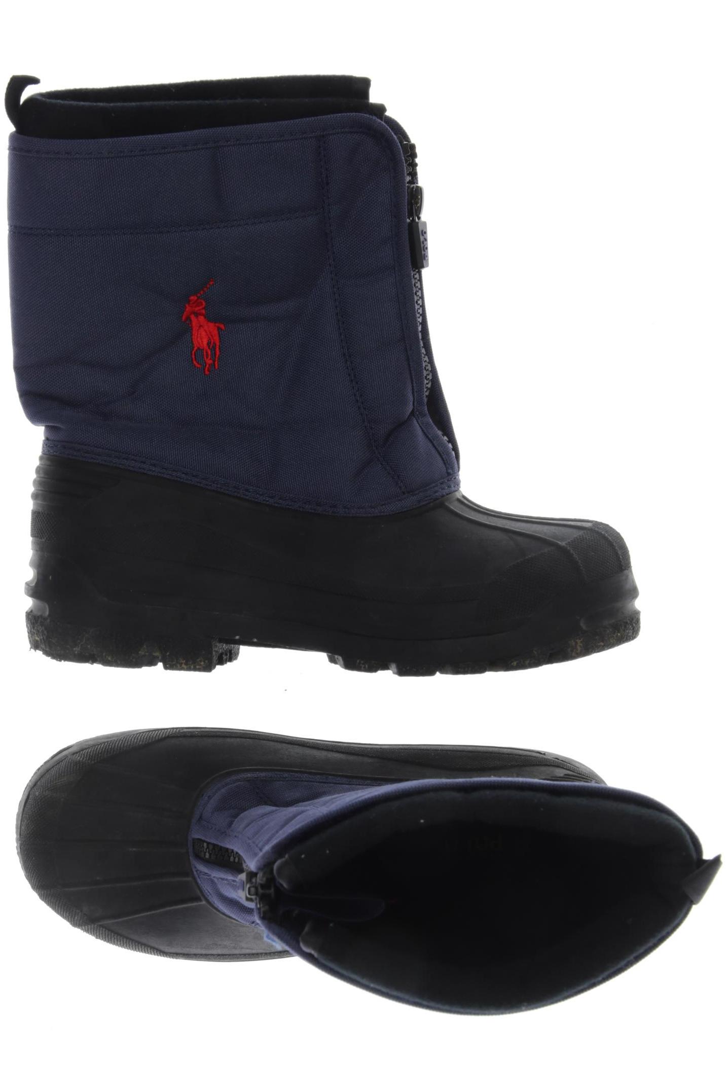 

Polo Ralph Lauren Herren Kinderschuhe, marineblau, Gr. 35
