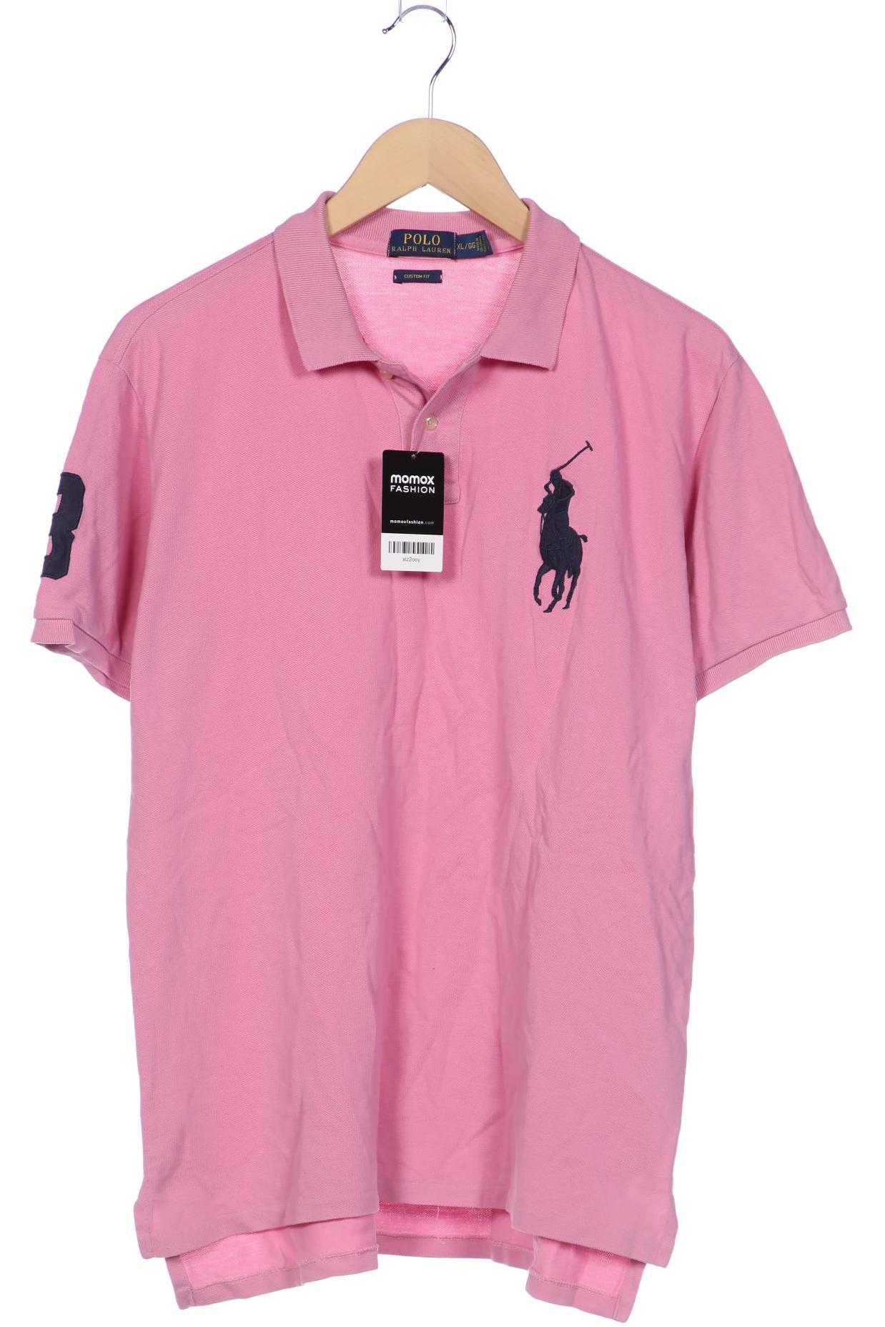 

Polo Ralph Lauren Herren Poloshirt, pink