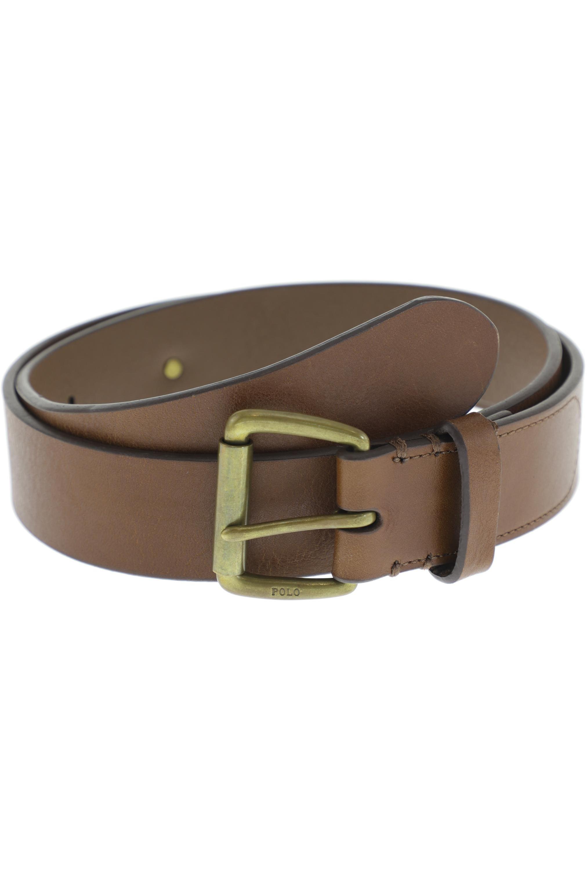 

Polo Ralph Lauren Herren Gürtel, braun, Gr. 85
