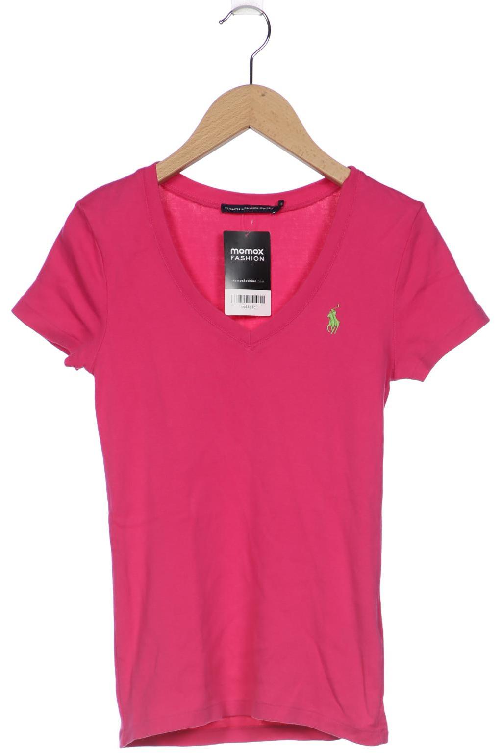 

Polo Ralph Lauren Damen T-Shirt, pink