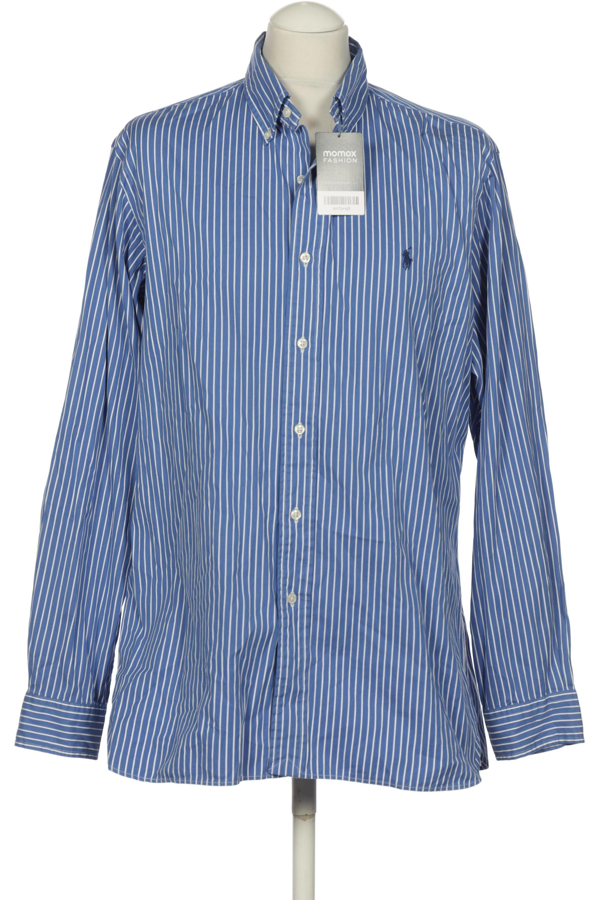 

Polo Ralph Lauren Herren Hemd, marineblau