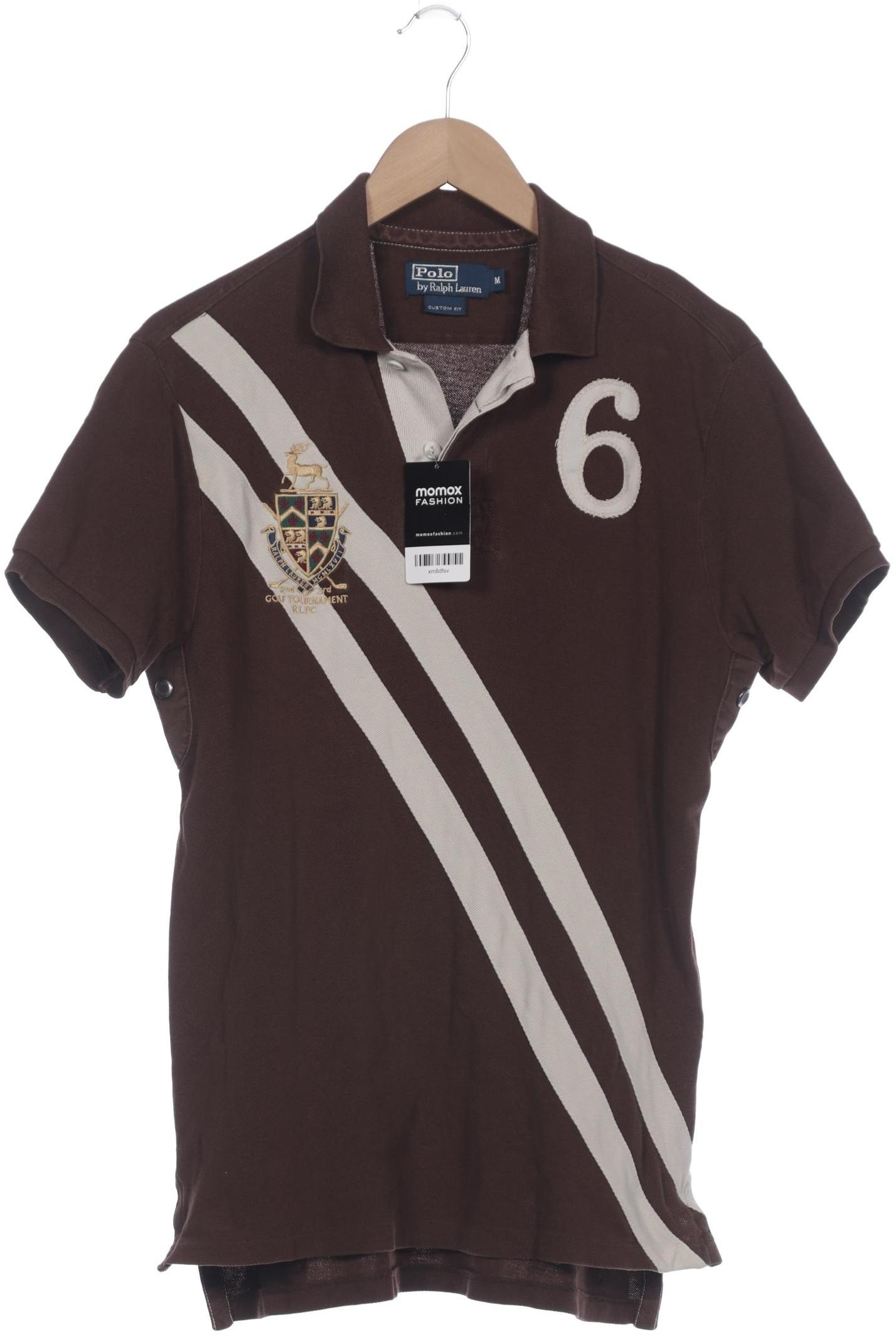 

Polo Ralph Lauren Herren Poloshirt, braun, Gr. 48