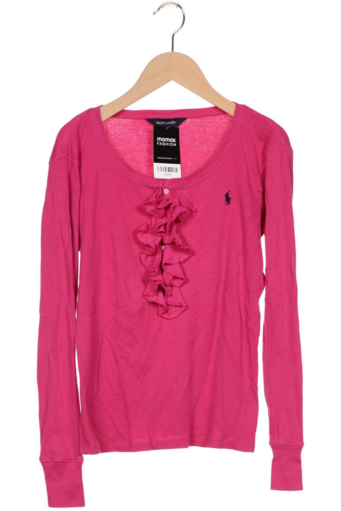 

Polo Ralph Lauren Damen Langarmshirt, pink