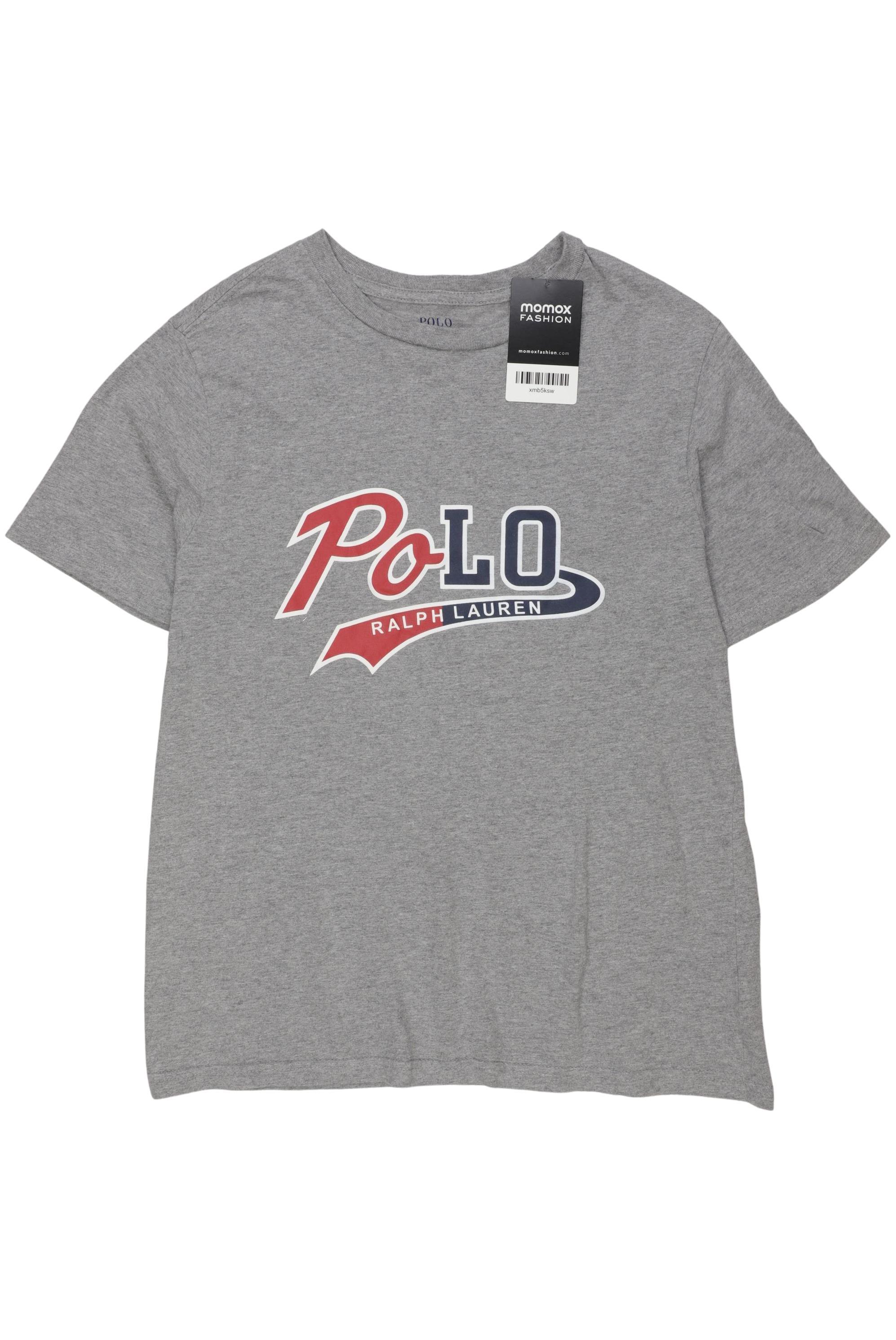 

Polo Ralph Lauren Jungen T-Shirt, grau, Gr. 146