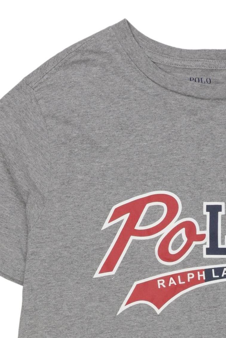 Thumbnail - Polo Ralph Lauren Jungen T-Shirt, grau, Gr. 146
