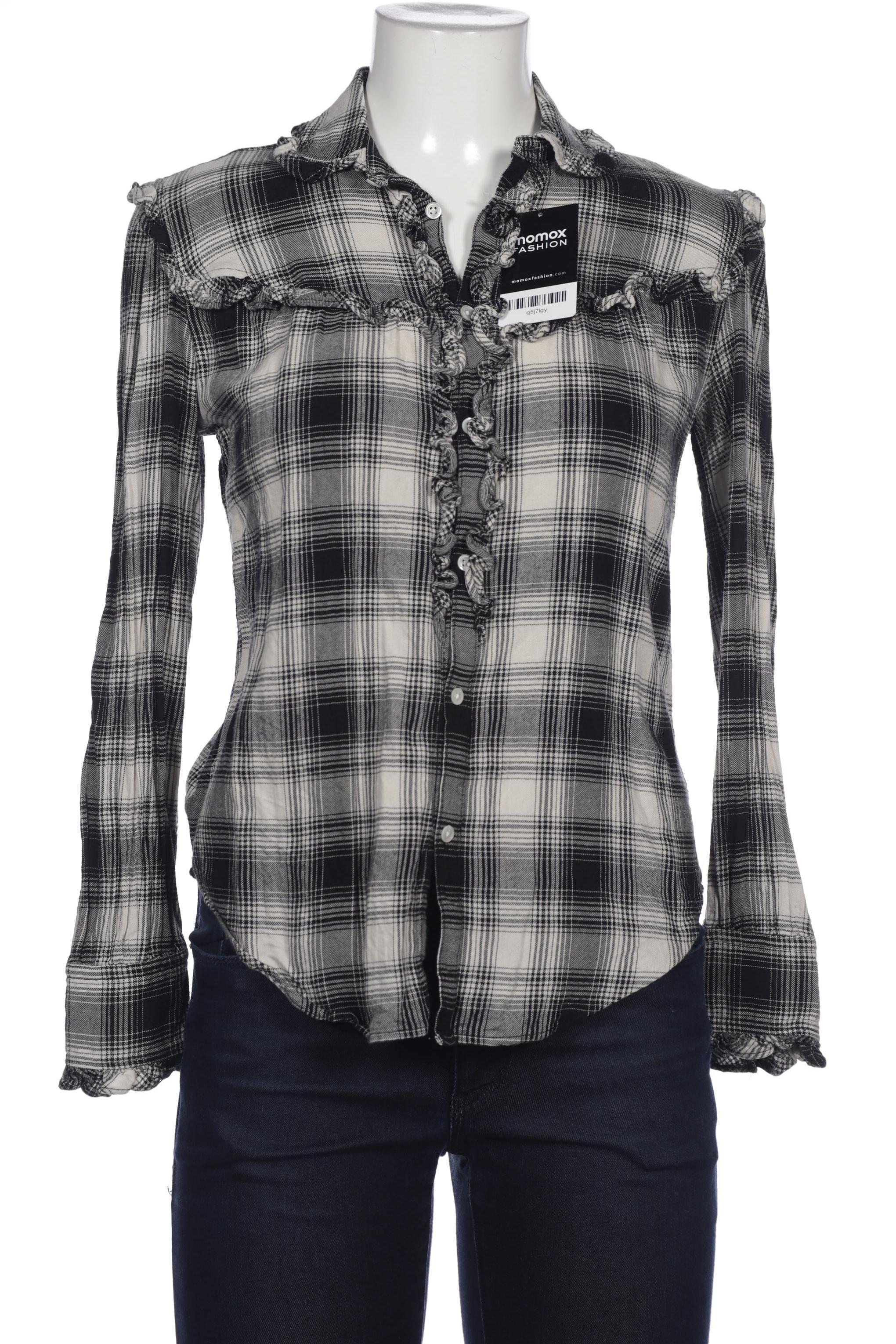 

Polo Ralph Lauren Damen Bluse, schwarz