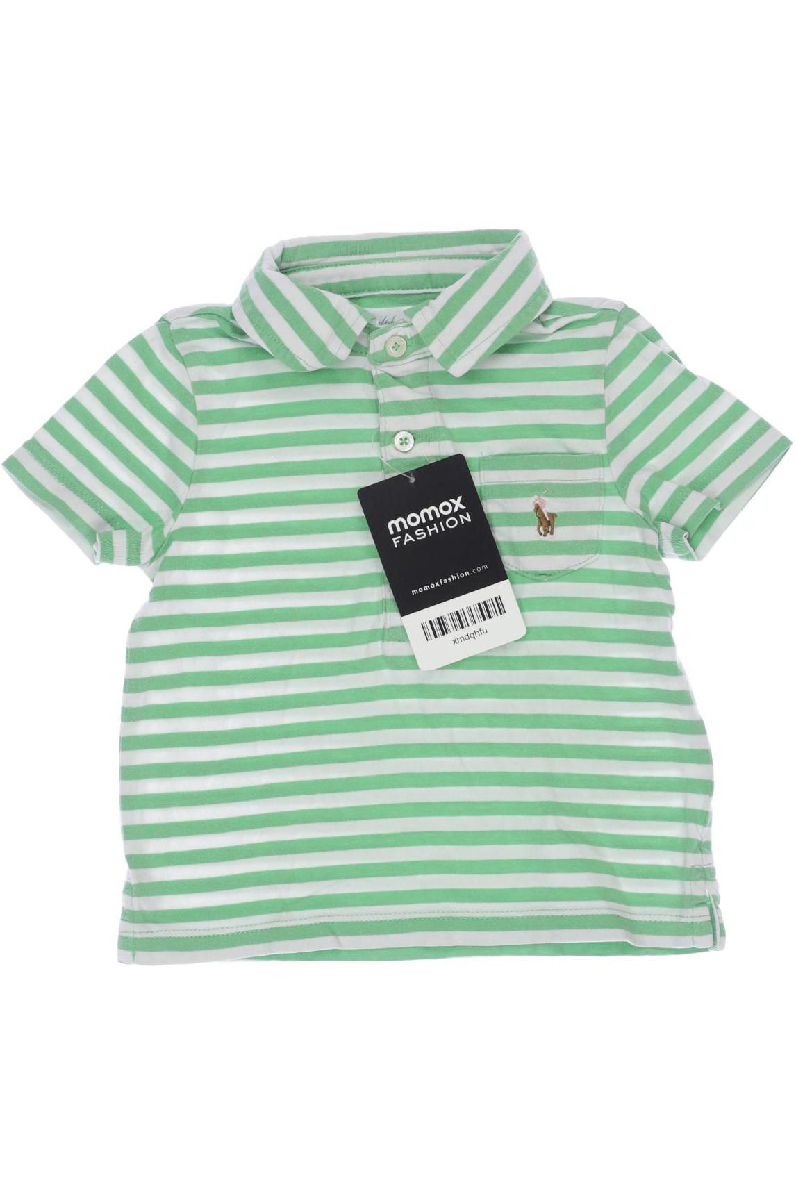 

Polo Ralph Lauren Damen Poloshirt, grün, Gr. 80