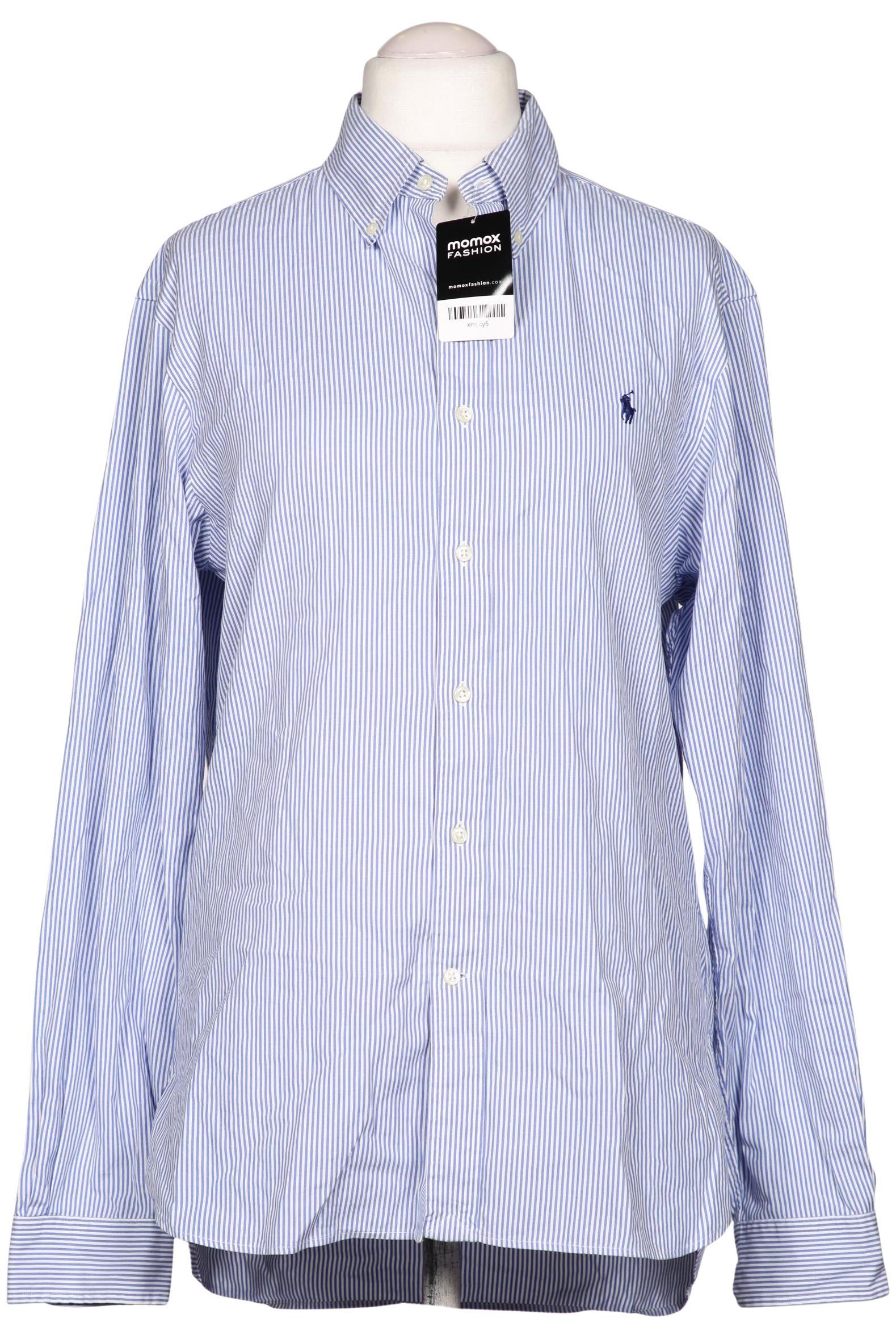 

Polo Ralph Lauren Damen Bluse, blau, Gr. 16