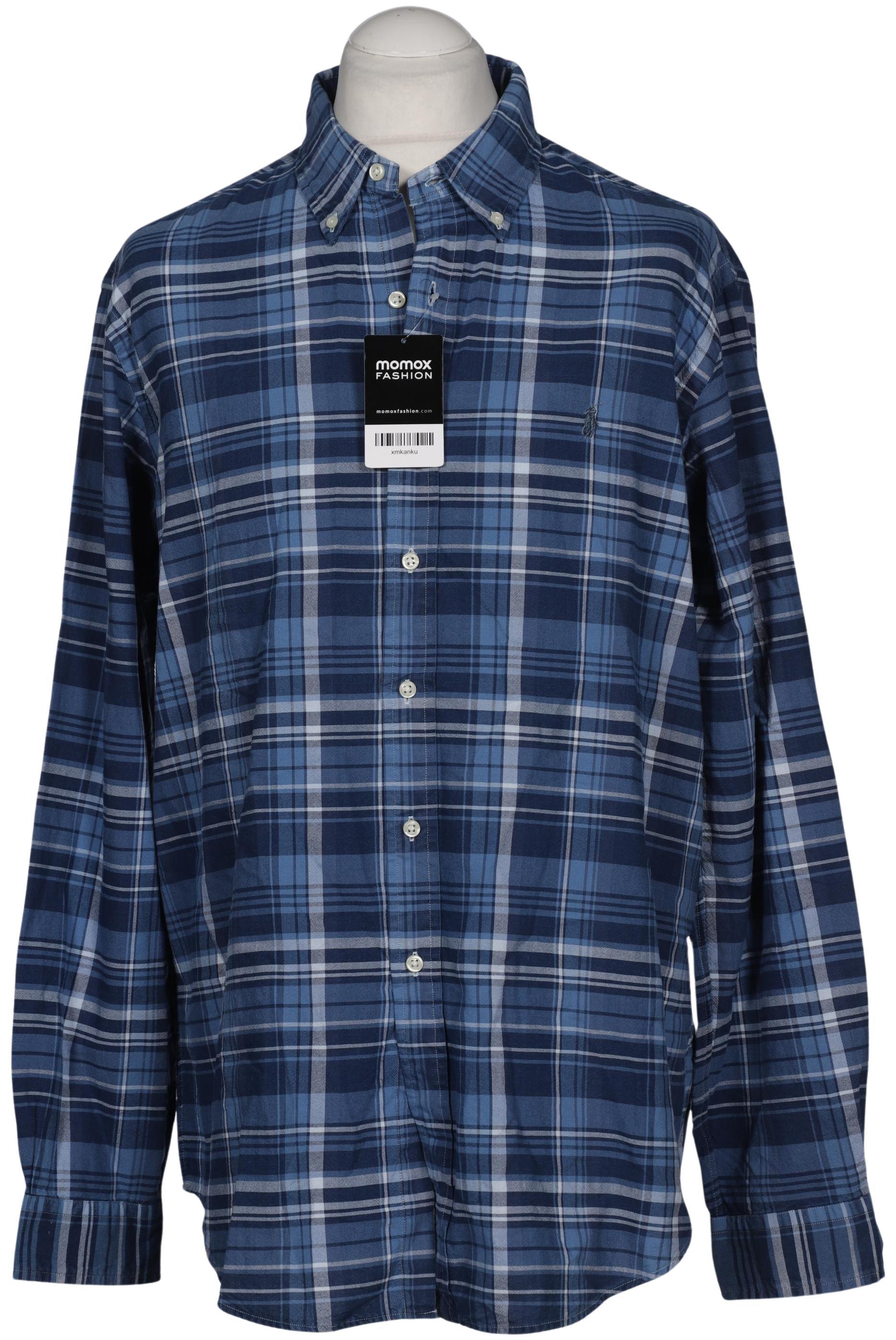 

Polo Ralph Lauren Herren Hemd, blau, Gr. 54