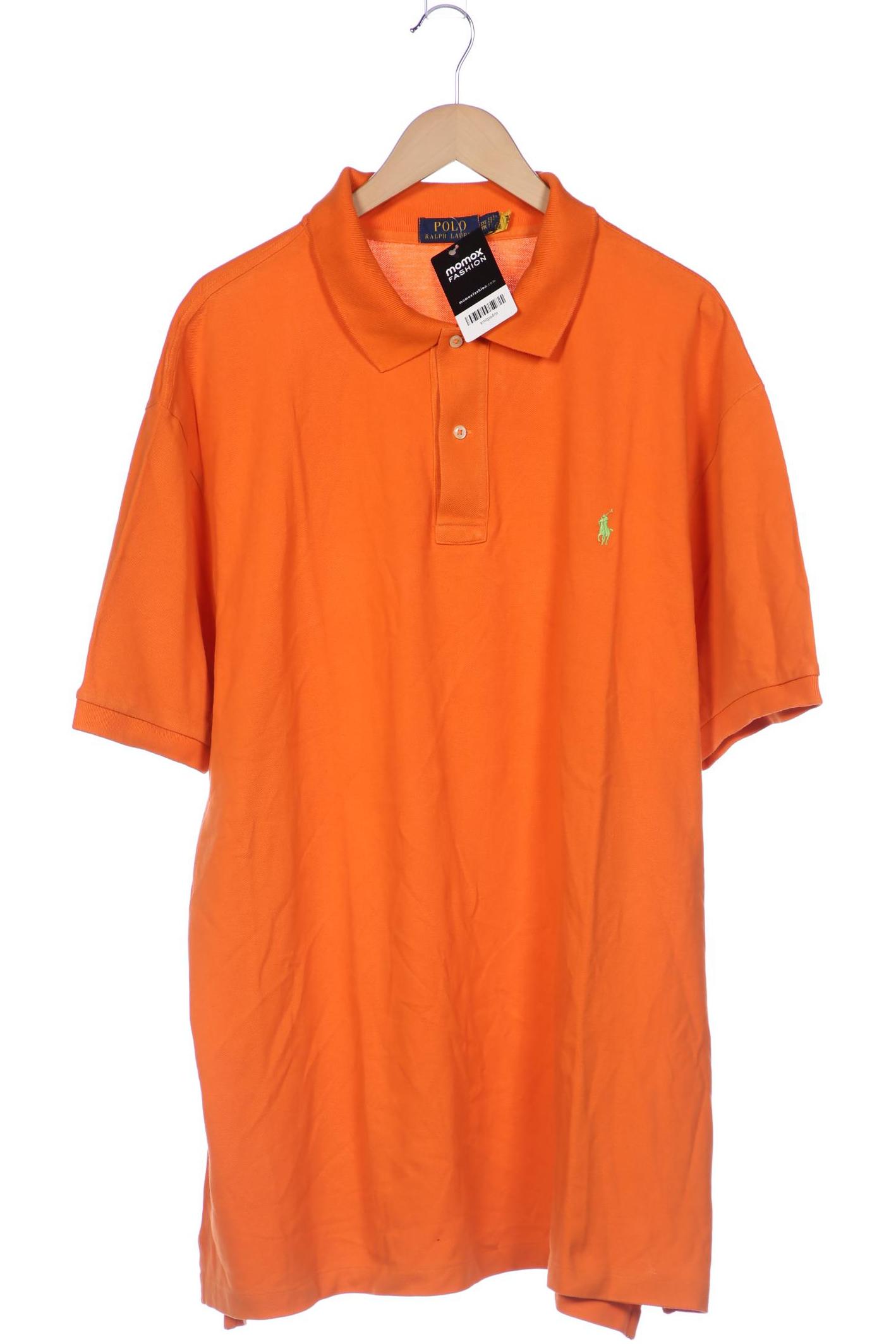 

Polo Ralph Lauren Herren Poloshirt, orange