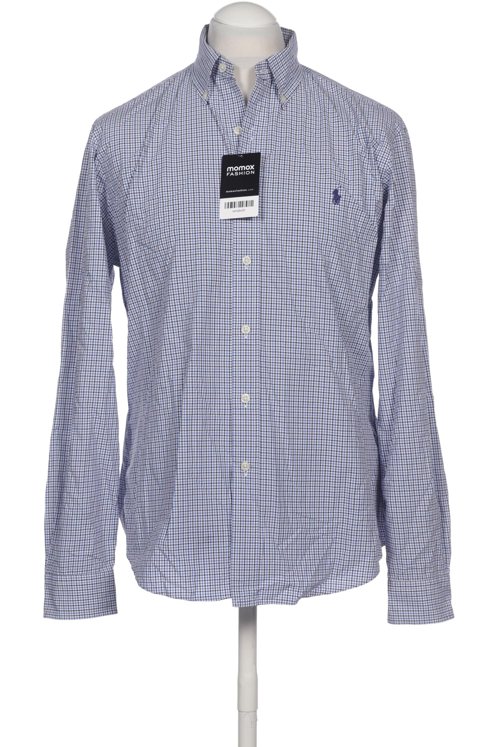 

Polo Ralph Lauren Herren Hemd, blau, Gr. 52