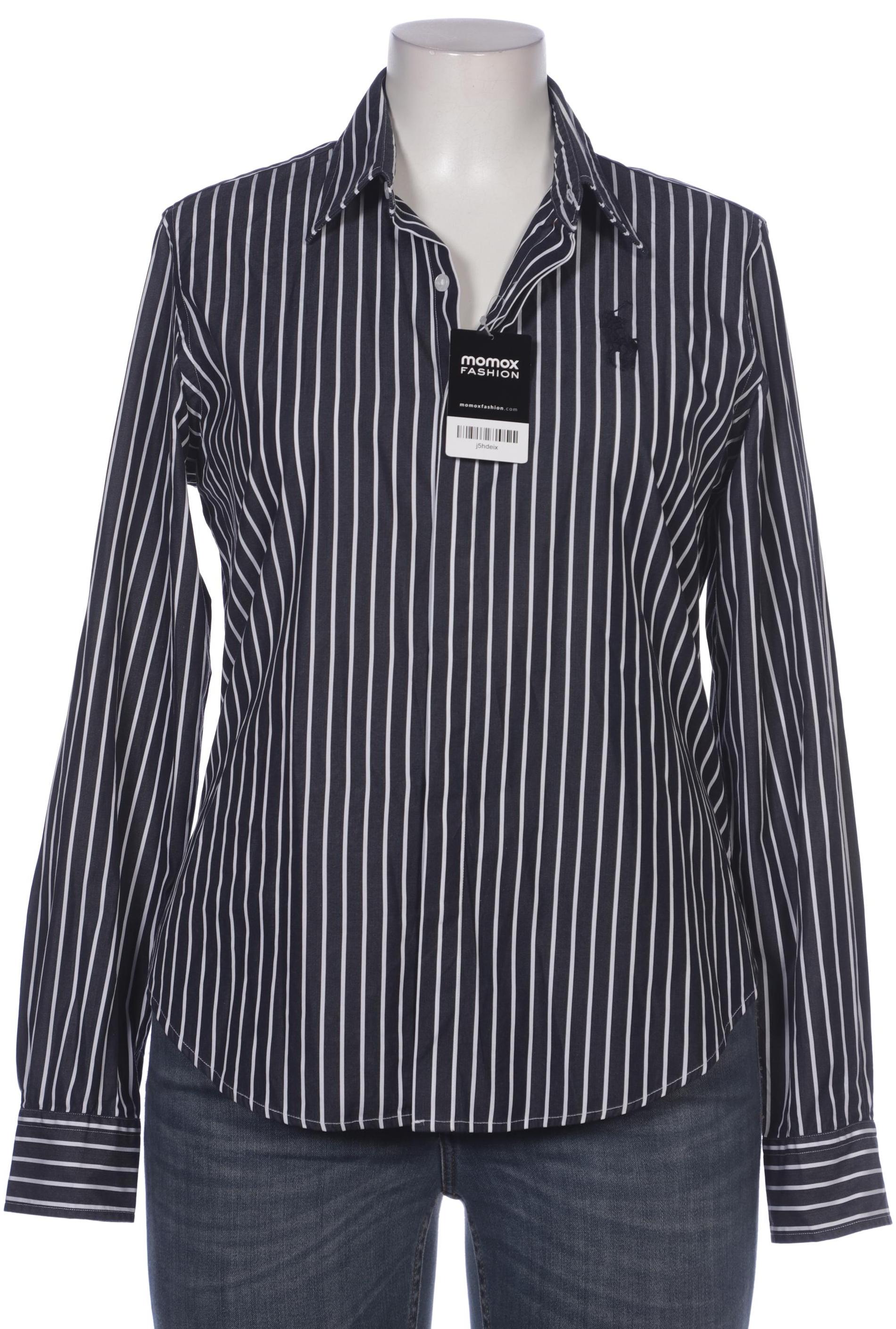 

Polo Ralph Lauren Damen Bluse, marineblau, Gr. 14