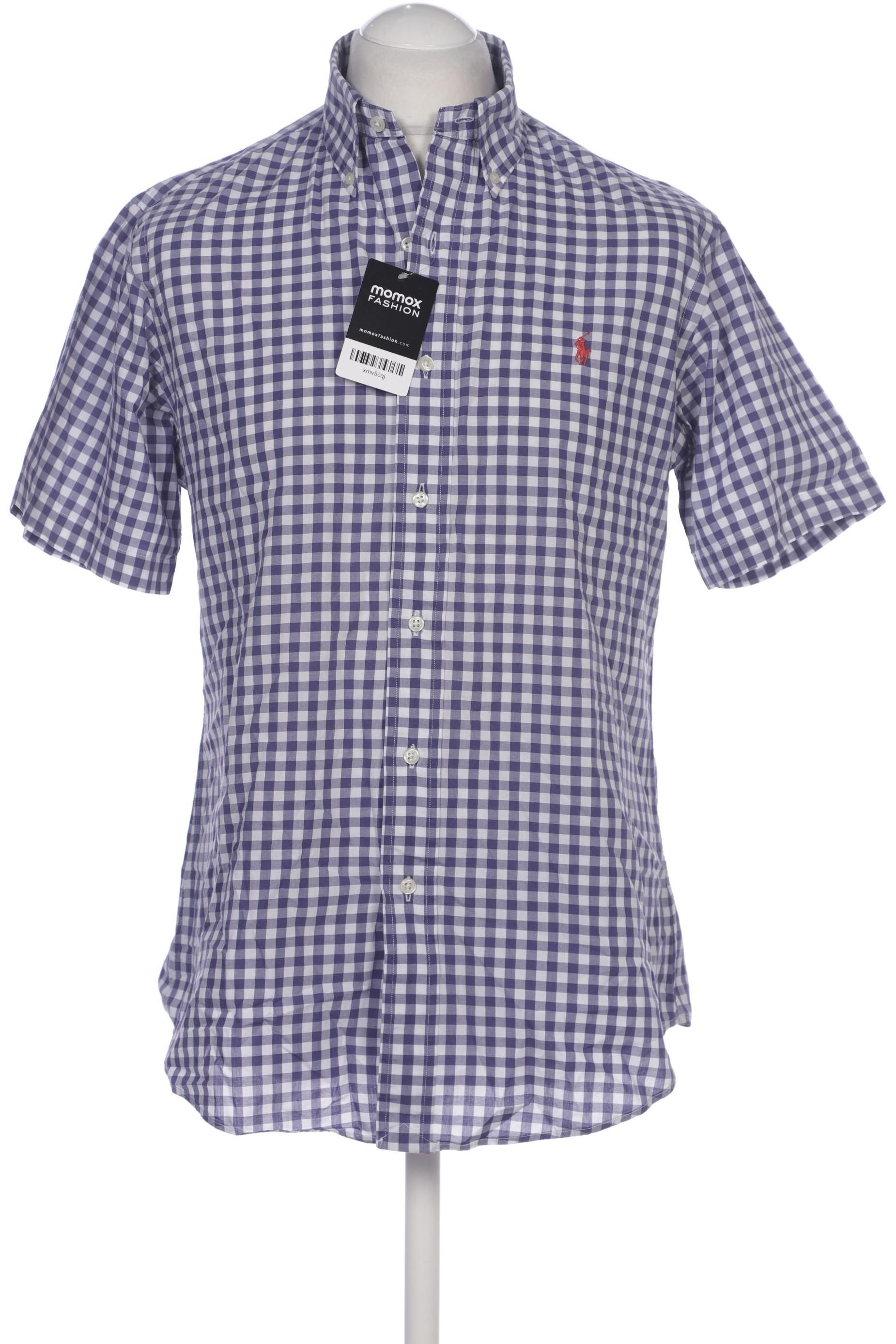 

Polo Ralph Lauren Herren Hemd, marineblau, Gr. 48