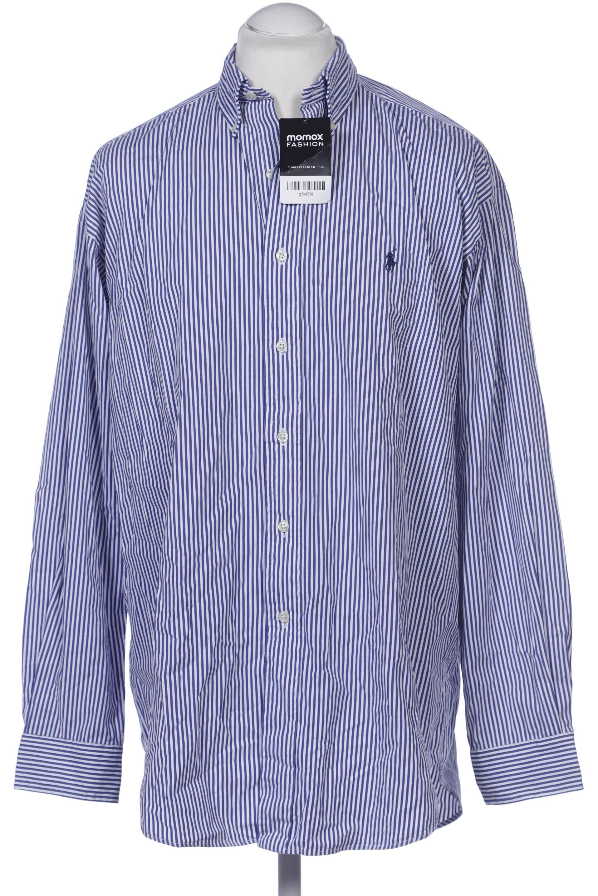 

Polo Ralph Lauren Herren Hemd, blau, Gr. 52