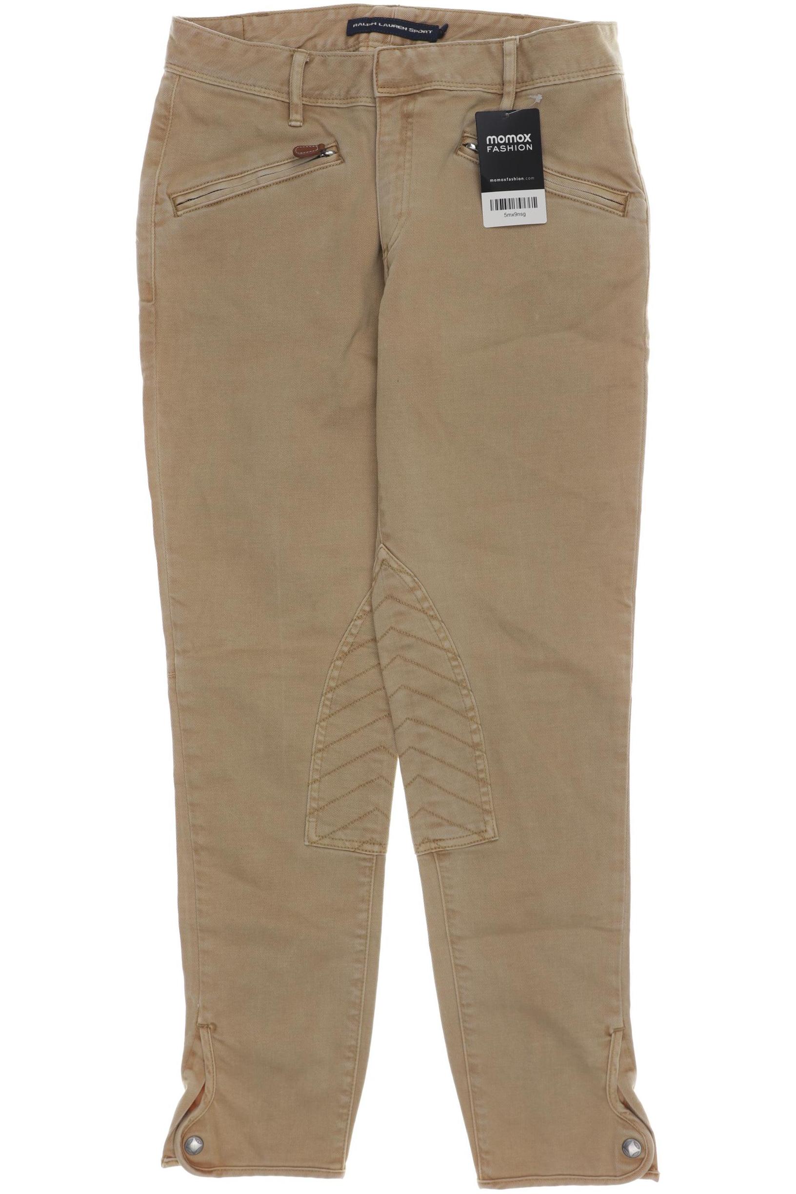 

Polo Ralph Lauren Damen Jeans, beige