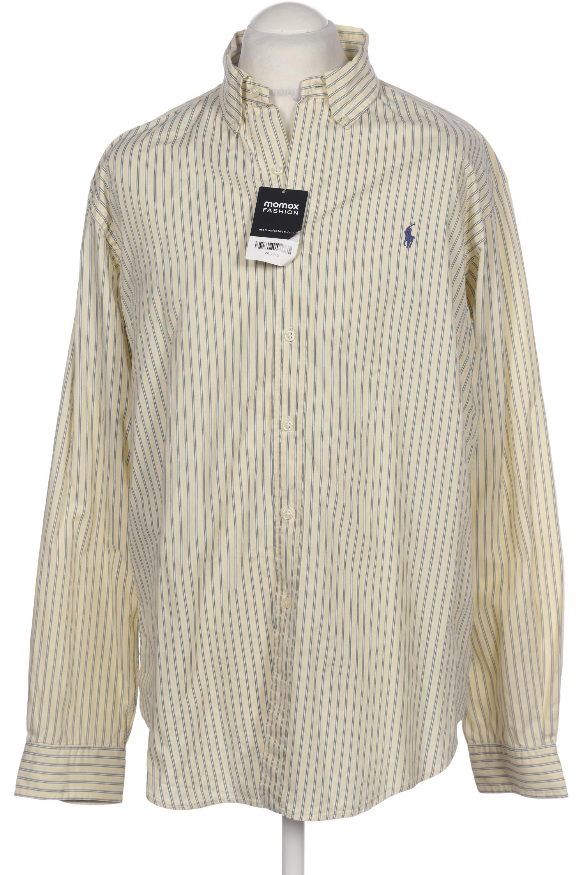 

Polo Ralph Lauren Herren Hemd, cremeweiß, Gr. 54