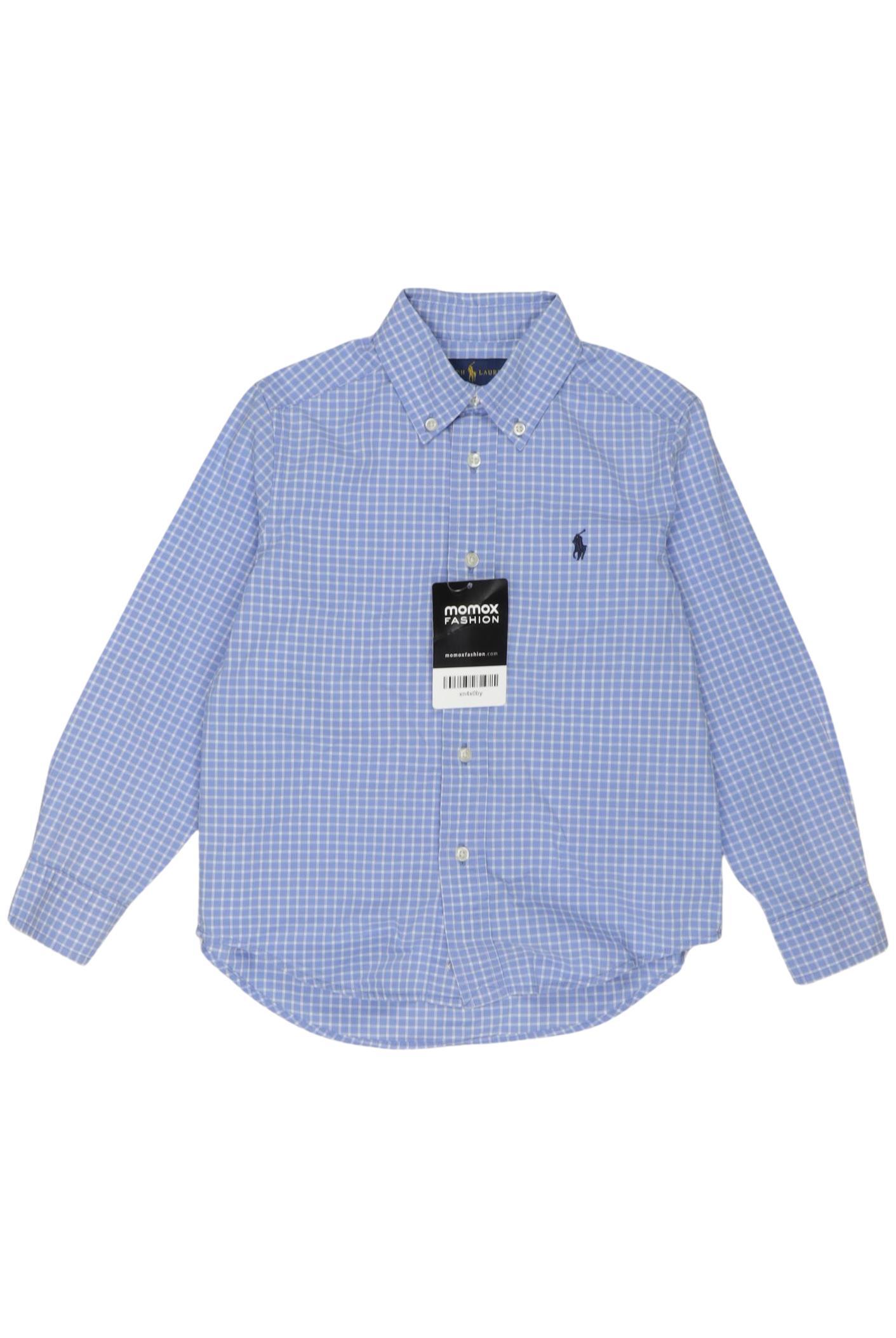 

Polo Ralph Lauren Jungen Hemd, hellblau, Gr. 116