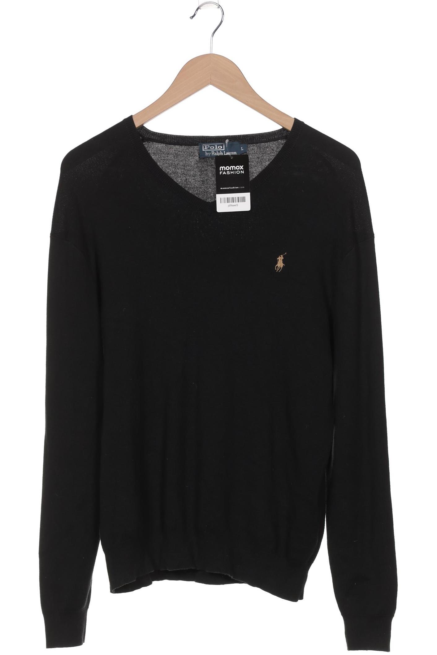 

Polo Ralph Lauren Herren Pullover, schwarz, Gr. 52