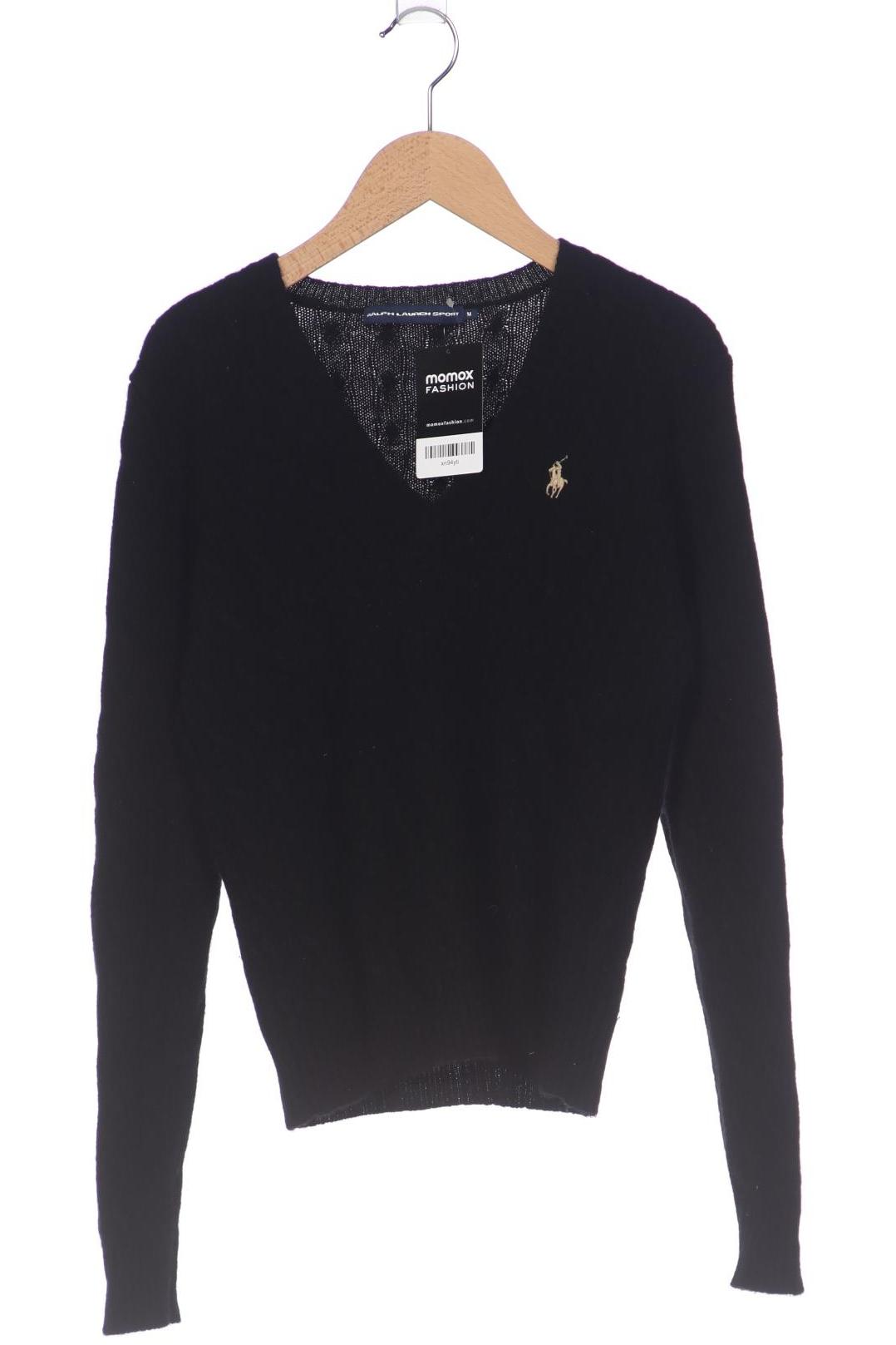 

Polo Ralph Lauren Damen Pullover, schwarz, Gr. 38