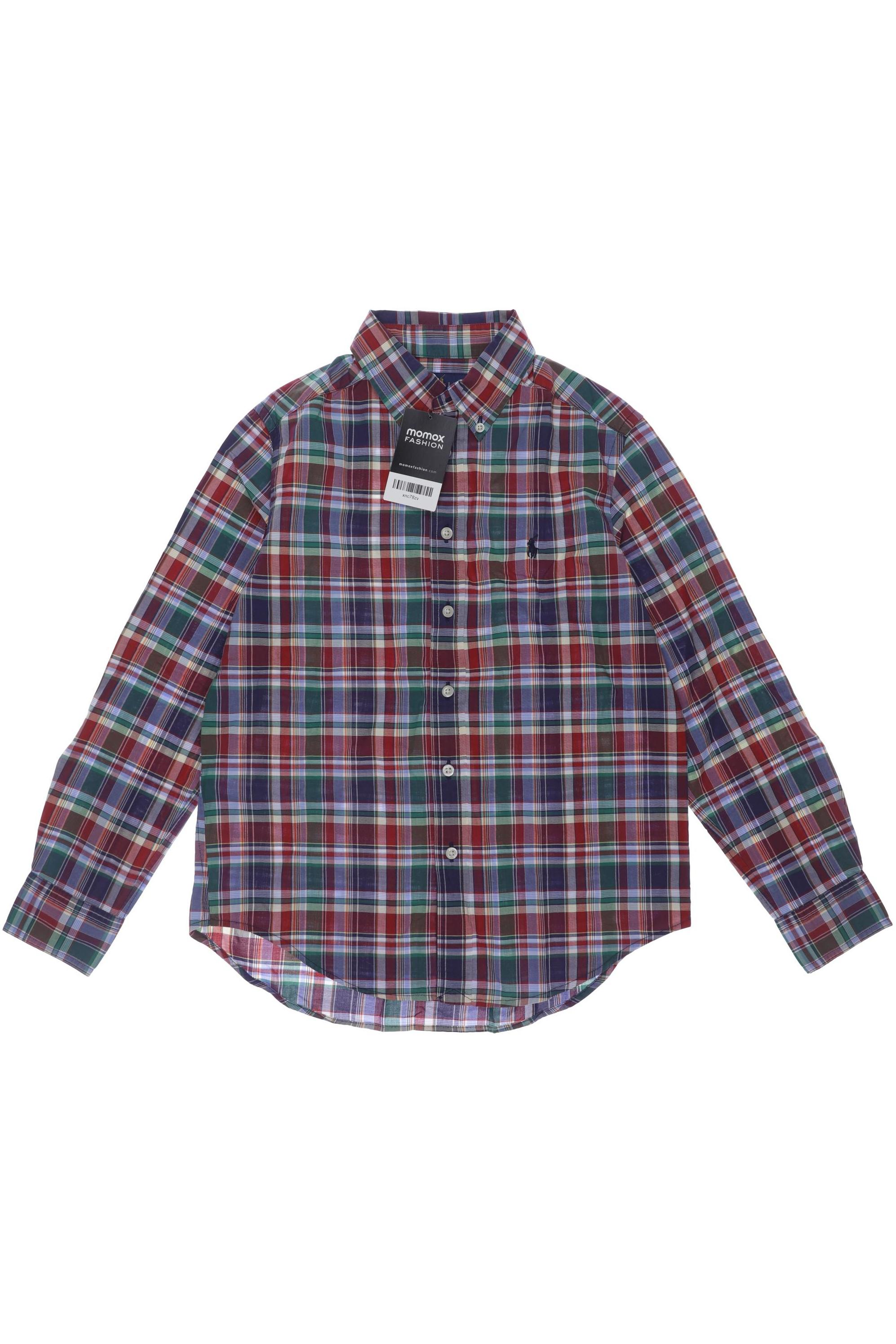 

Polo Ralph Lauren Herren Hemd, mehrfarbig, Gr. 146