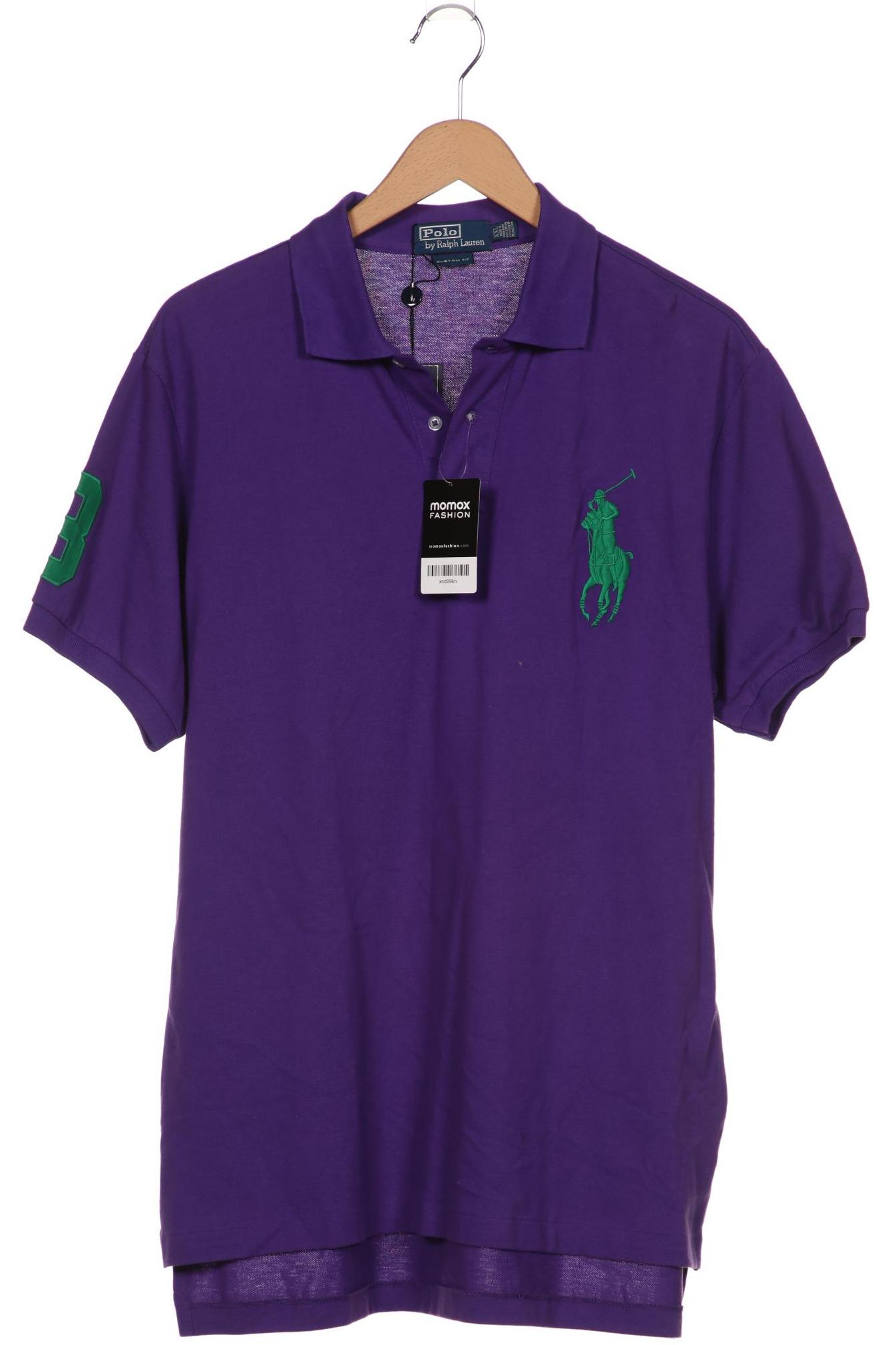 

Polo Ralph Lauren Herren Poloshirt, flieder, Gr. 56