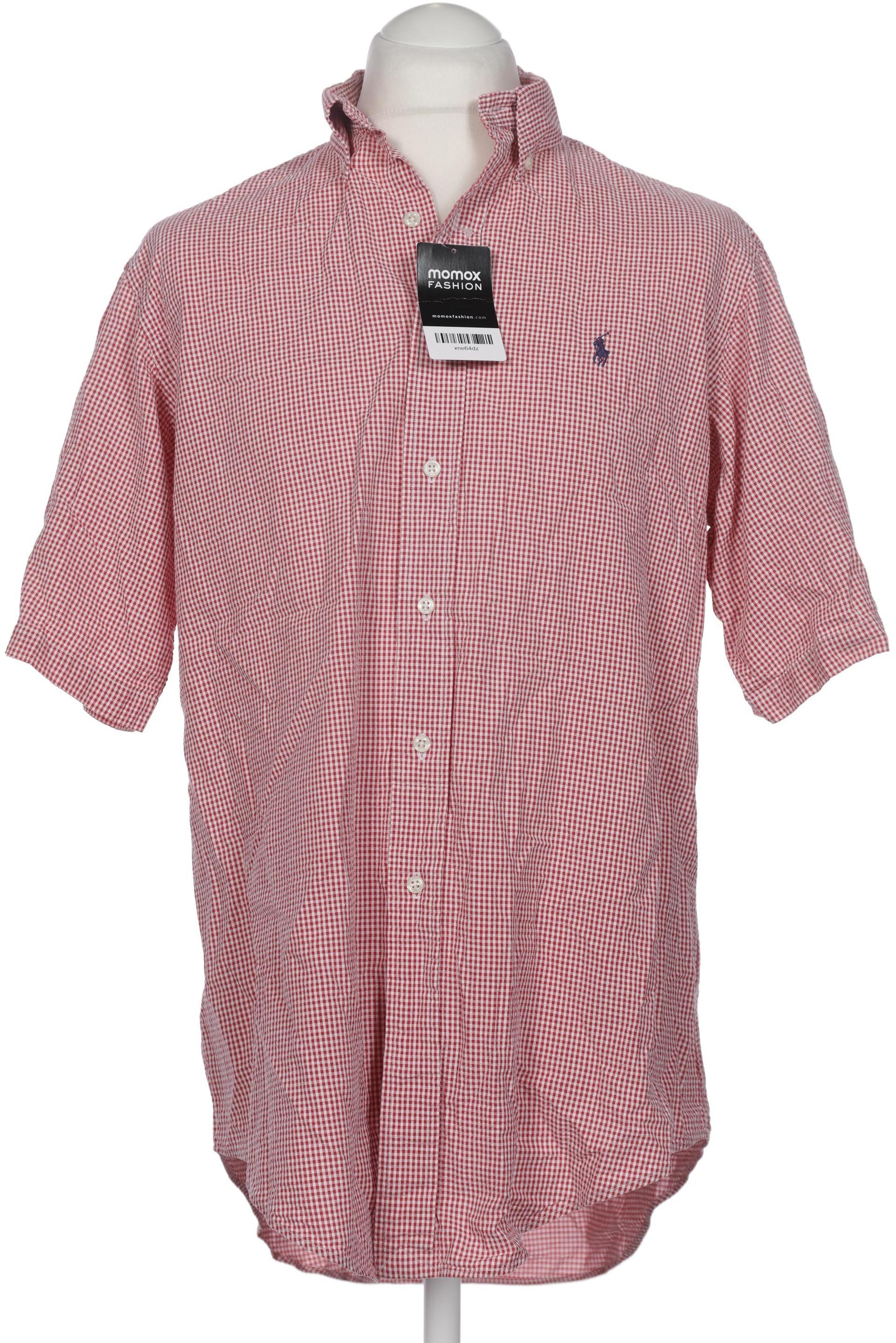 

Polo Ralph Lauren Herren Hemd, bordeaux, Gr. 52