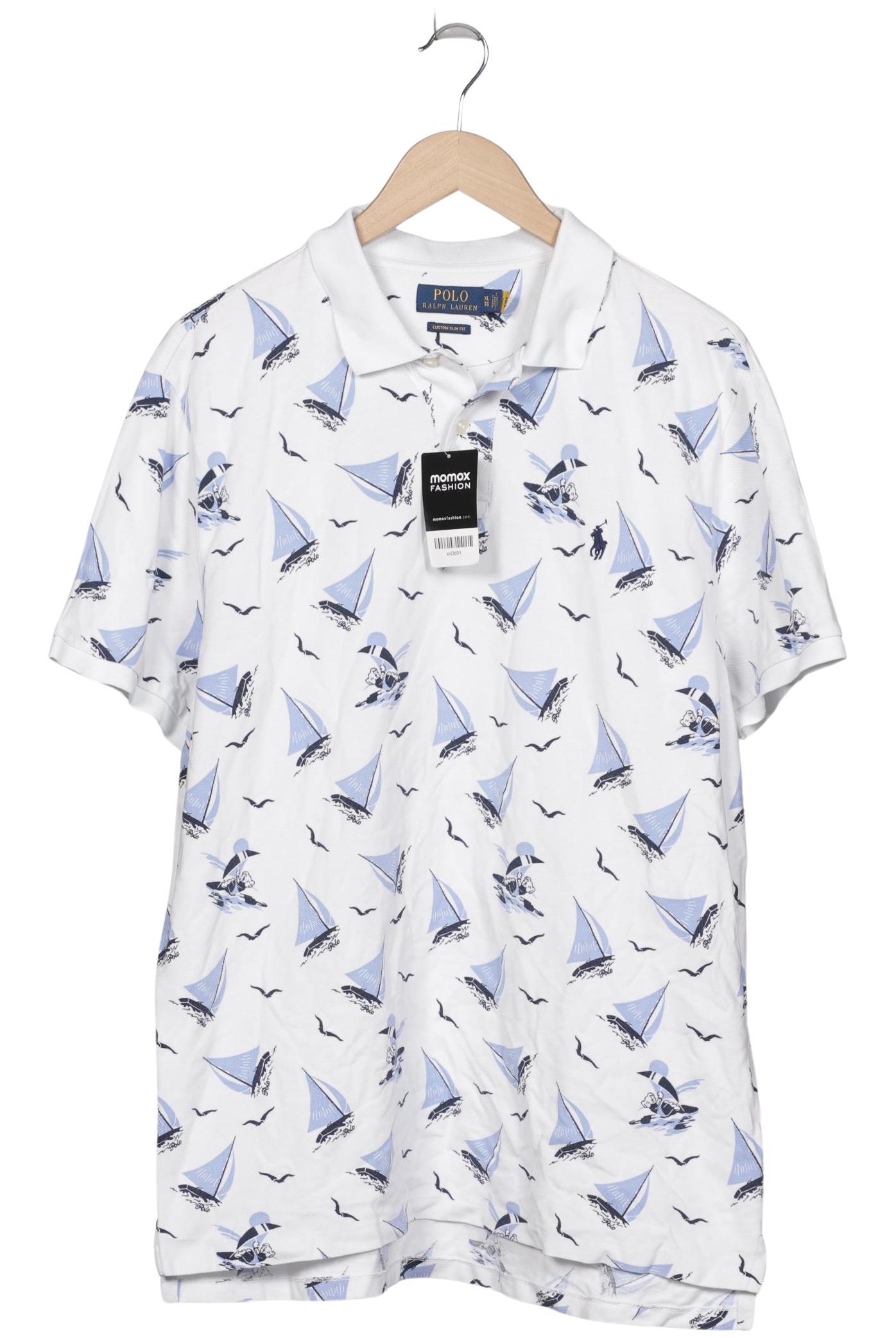 

Polo Ralph Lauren Herren Poloshirt, mehrfarbig, Gr. 54