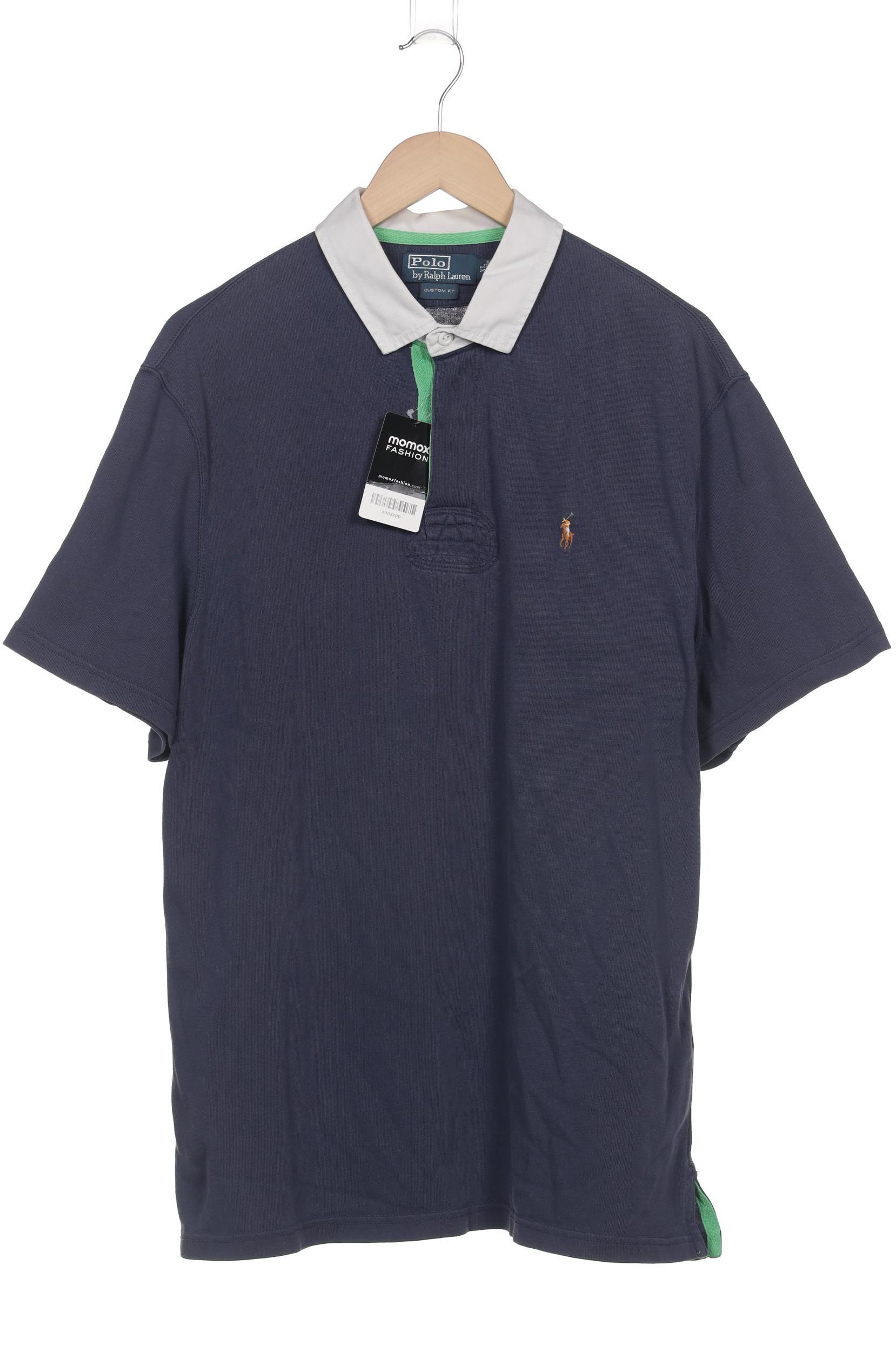 

Polo Ralph Lauren Herren Poloshirt, marineblau, Gr. 54