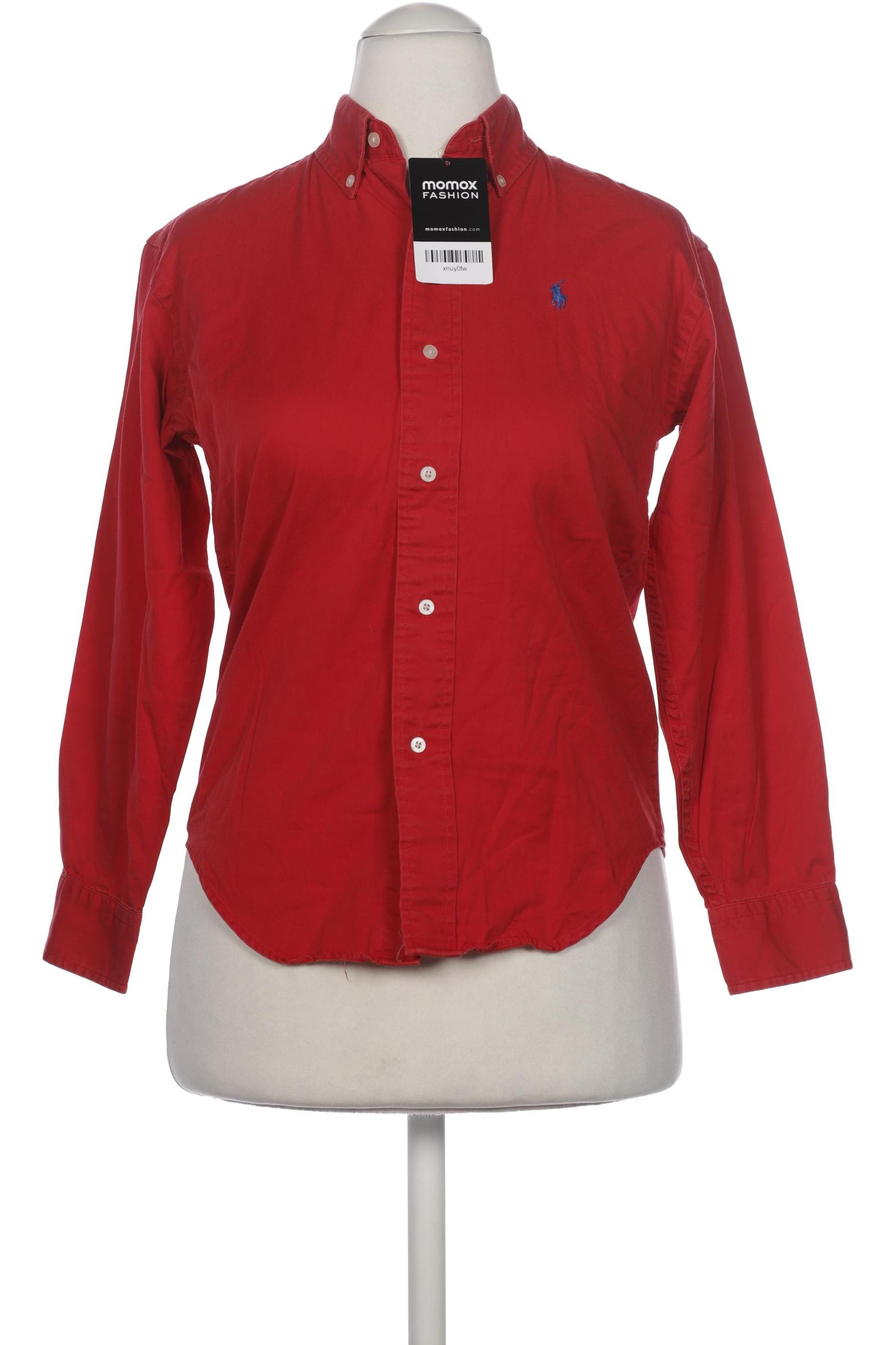 

Polo Ralph Lauren Damen Bluse, rot, Gr. 38