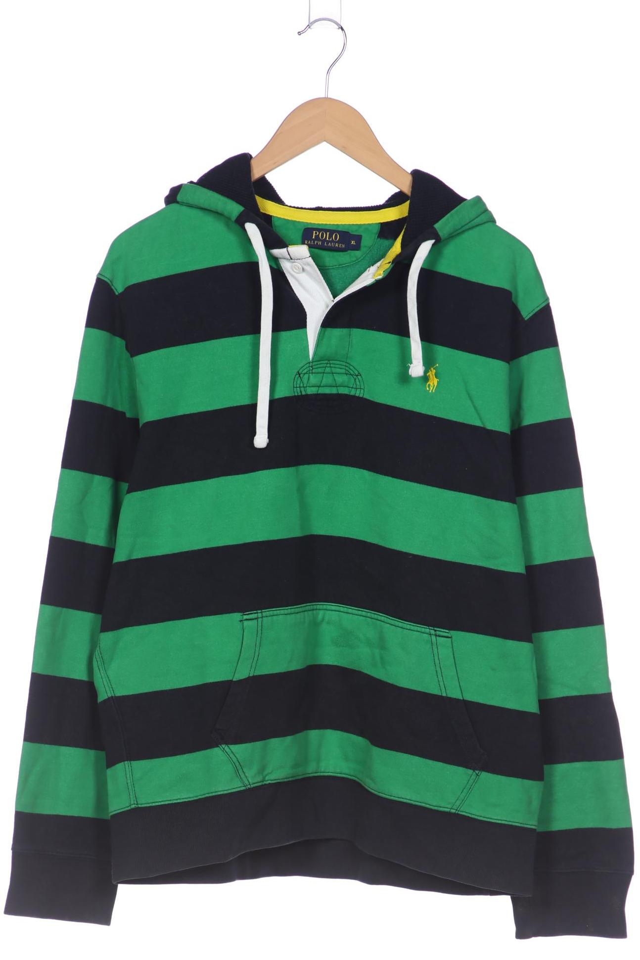 

Polo Ralph Lauren Herren Sweatshirt, grün, Gr. 54