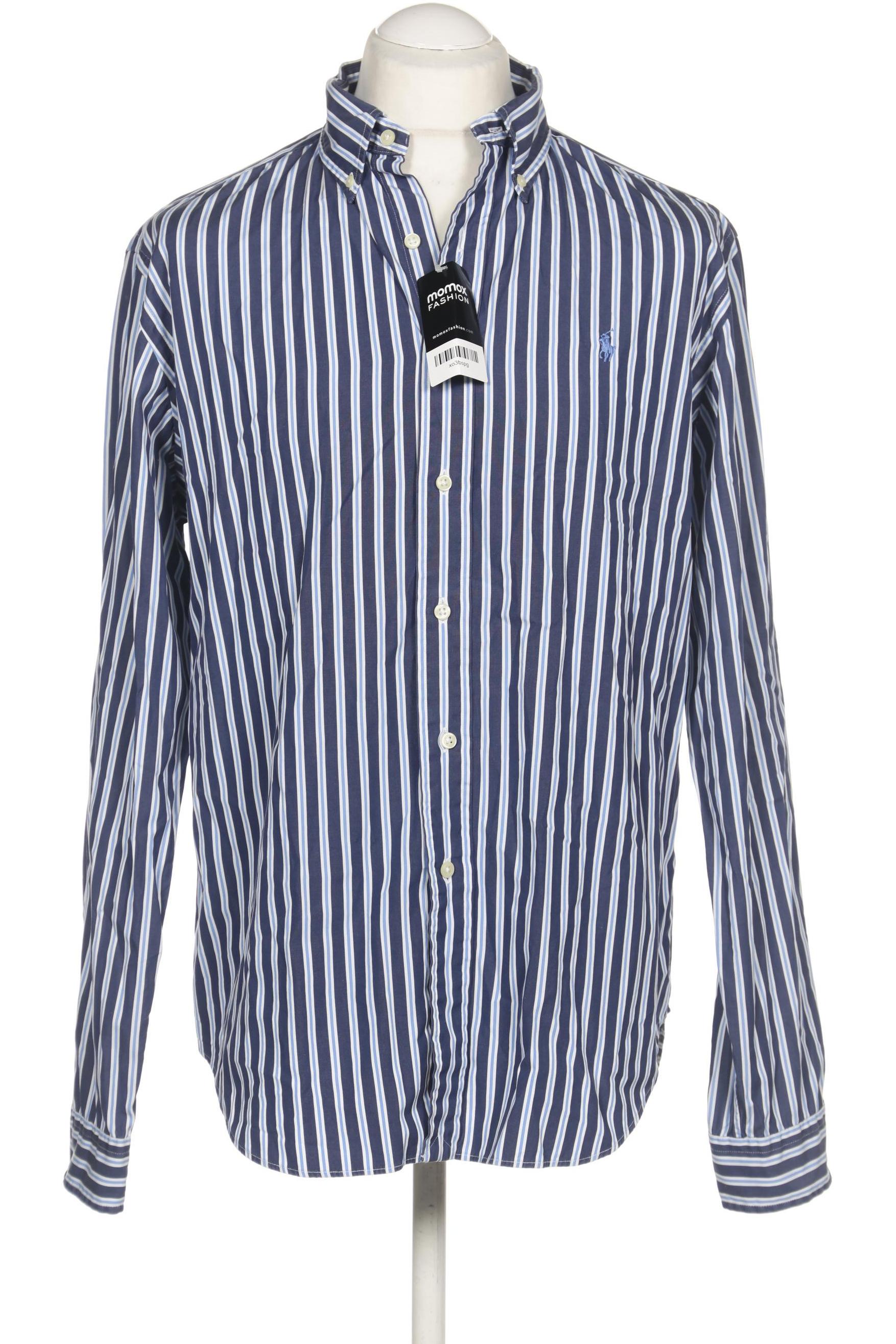 

Polo Ralph Lauren Herren Hemd, marineblau, Gr. 52