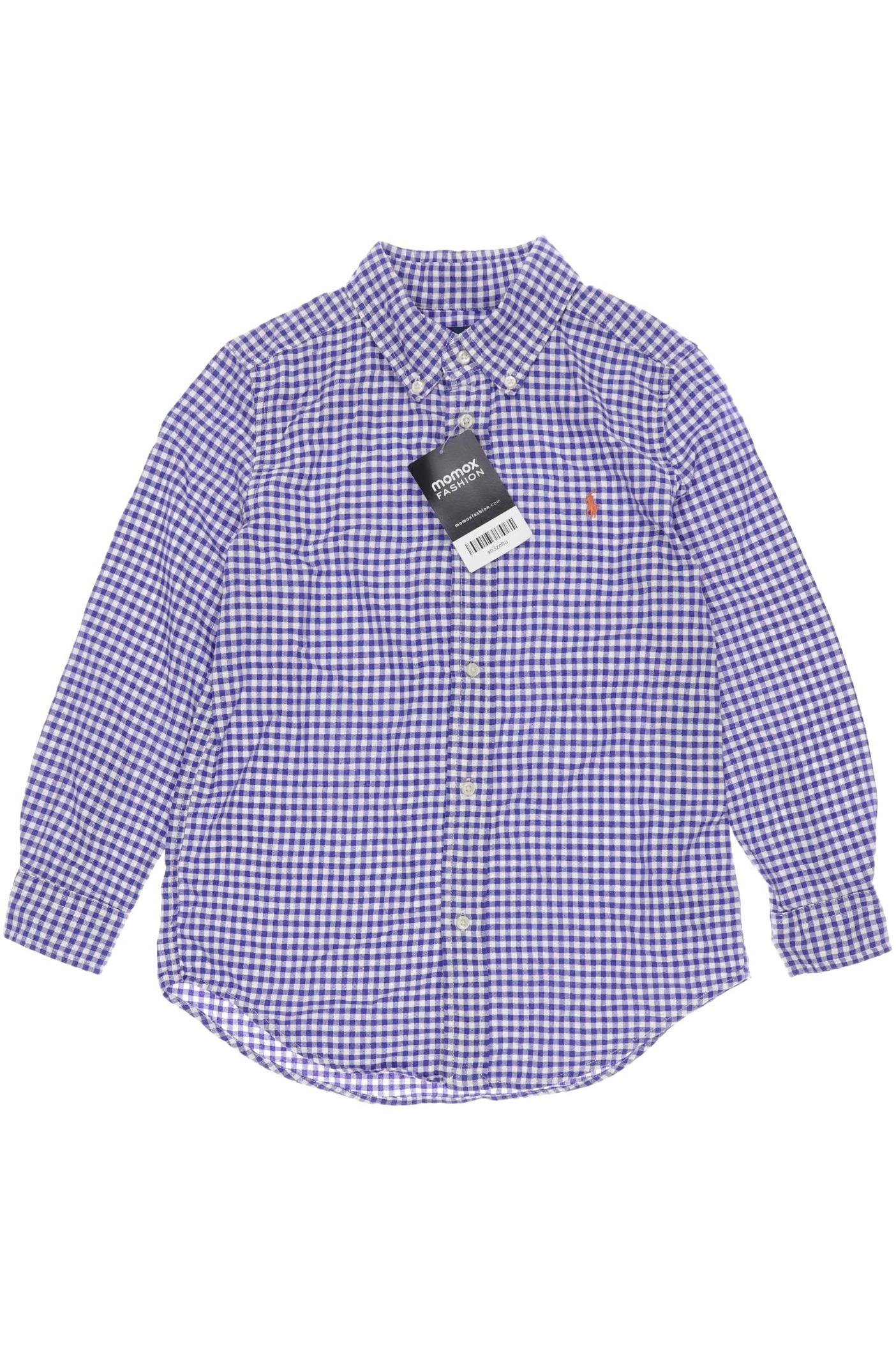 

Polo Ralph Lauren Jungen Hemd, blau