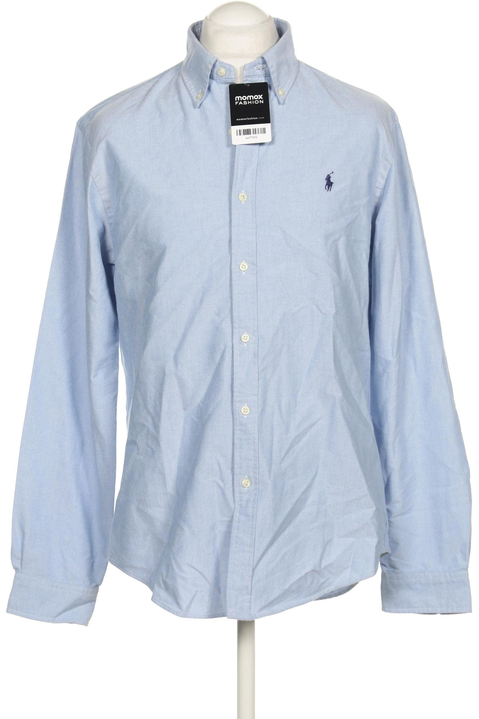 

Polo Ralph Lauren Herren Hemd, hellblau, Gr. 52