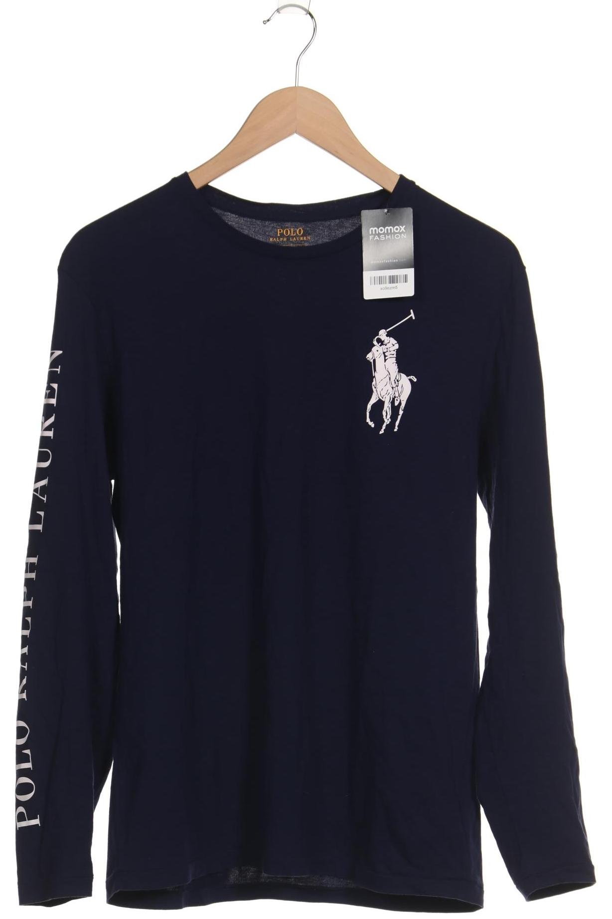 

Polo Ralph Lauren Herren Langarmshirt, marineblau, Gr. 48
