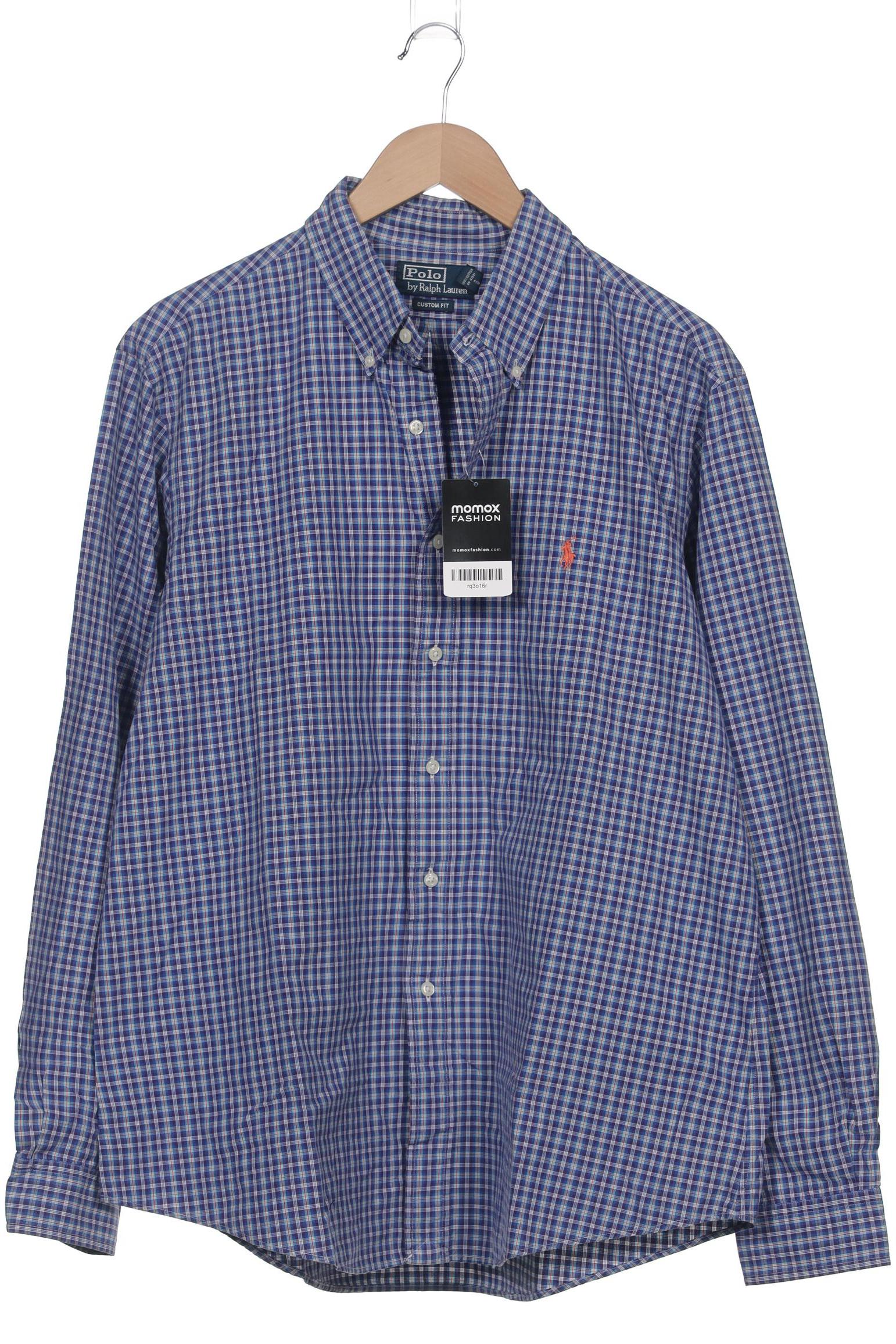 

Polo Ralph Lauren Herren Hemd, flieder, Gr. 44