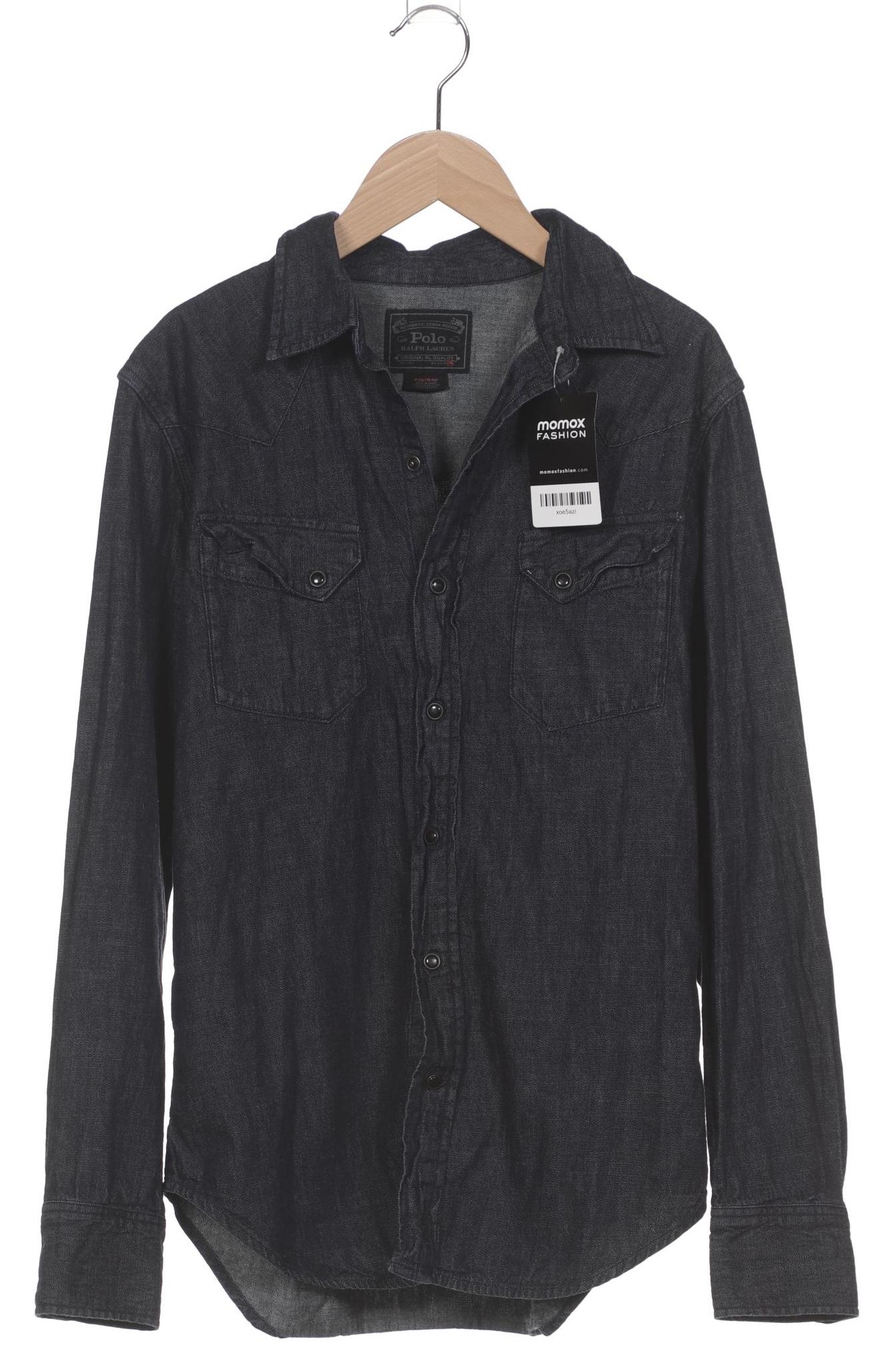 

Polo Ralph Lauren Herren Hemd, marineblau, Gr. 46