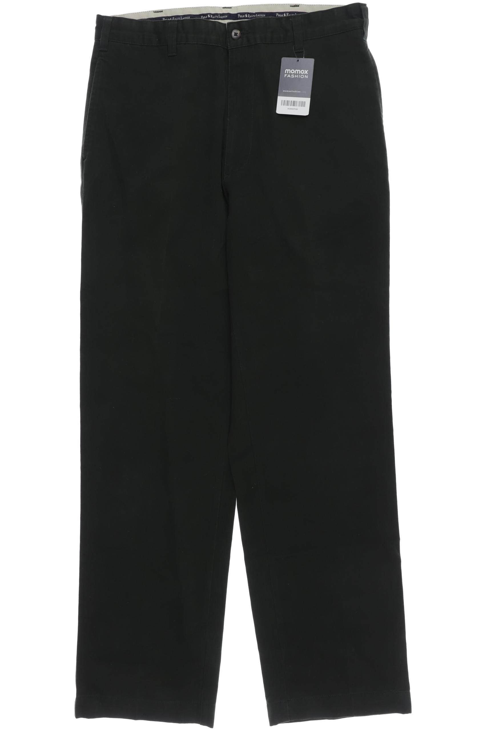 

Polo Ralph Lauren Herren Stoffhose, grün, Gr. 33