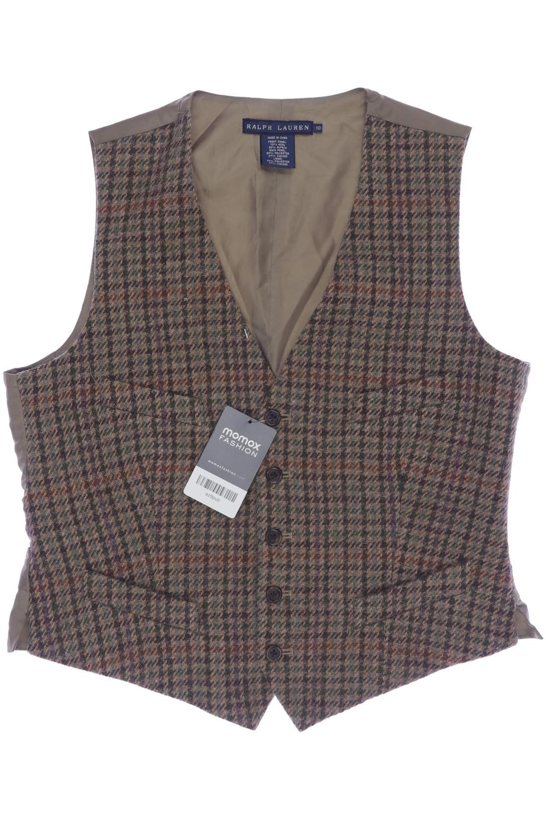 

Polo Ralph Lauren Damen Weste, mehrfarbig, Gr. 10