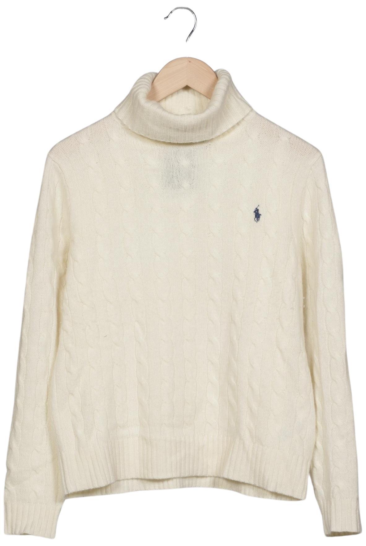 

Polo Ralph Lauren Damen Pullover, cremeweiß, Gr. 42