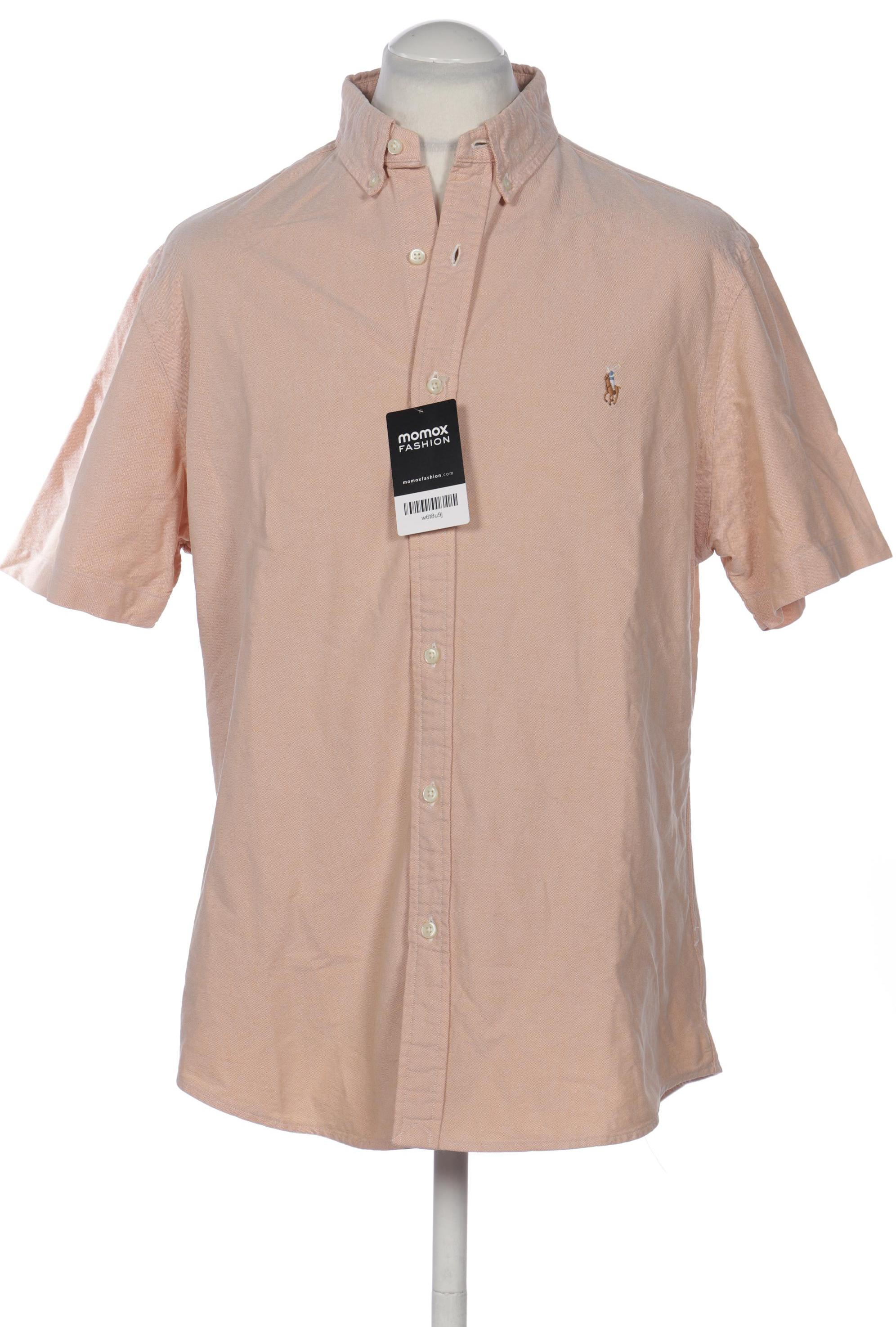 

Polo Ralph Lauren Herren Hemd, orange, Gr. 54