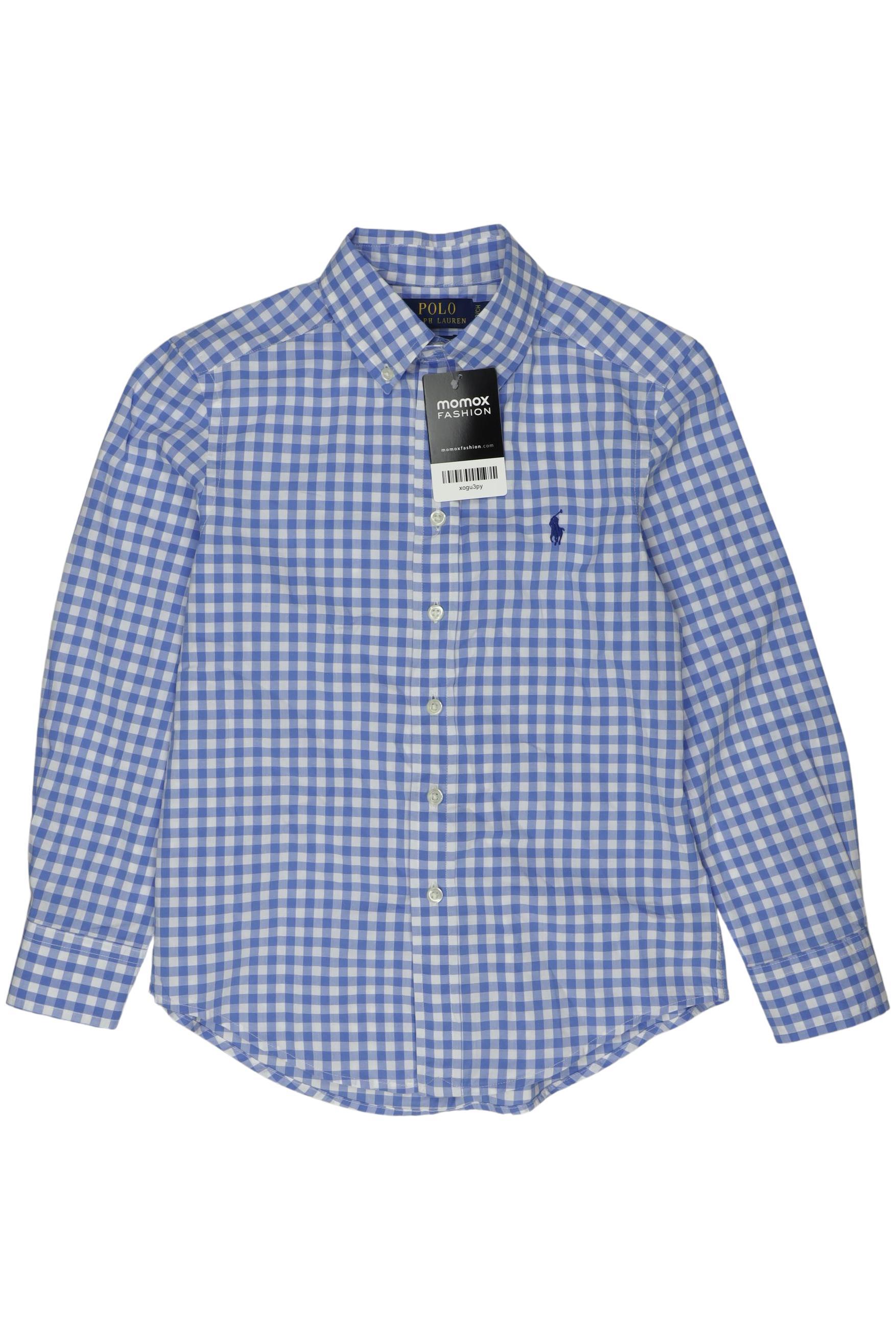 

Polo Ralph Lauren Jungen Hemd, mehrfarbig, Gr. 8