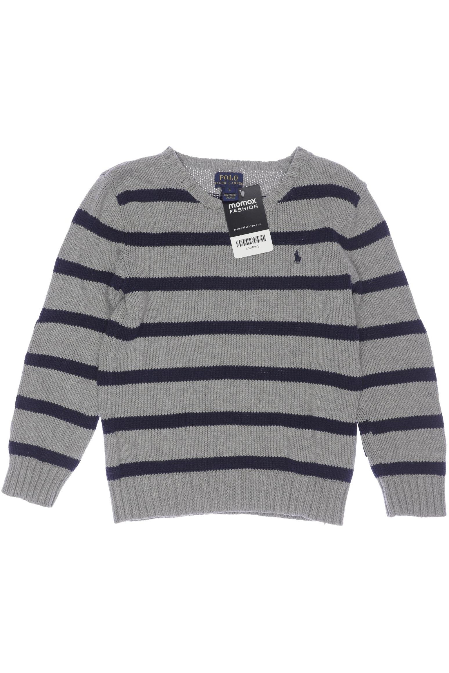 

Polo Ralph Lauren Herren Pullover, grau, Gr. 116