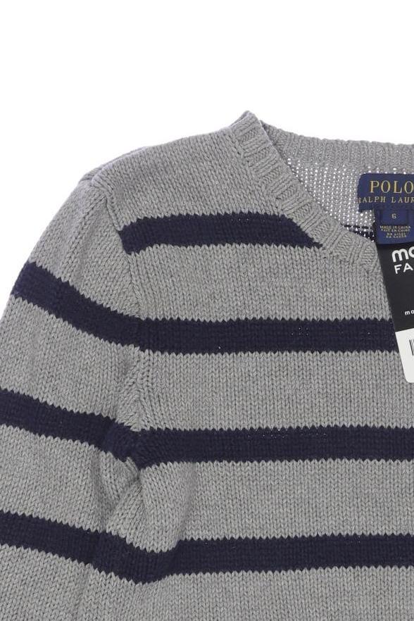 Thumbnail - Polo Ralph Lauren Herren Pullover, grau, Gr. 116