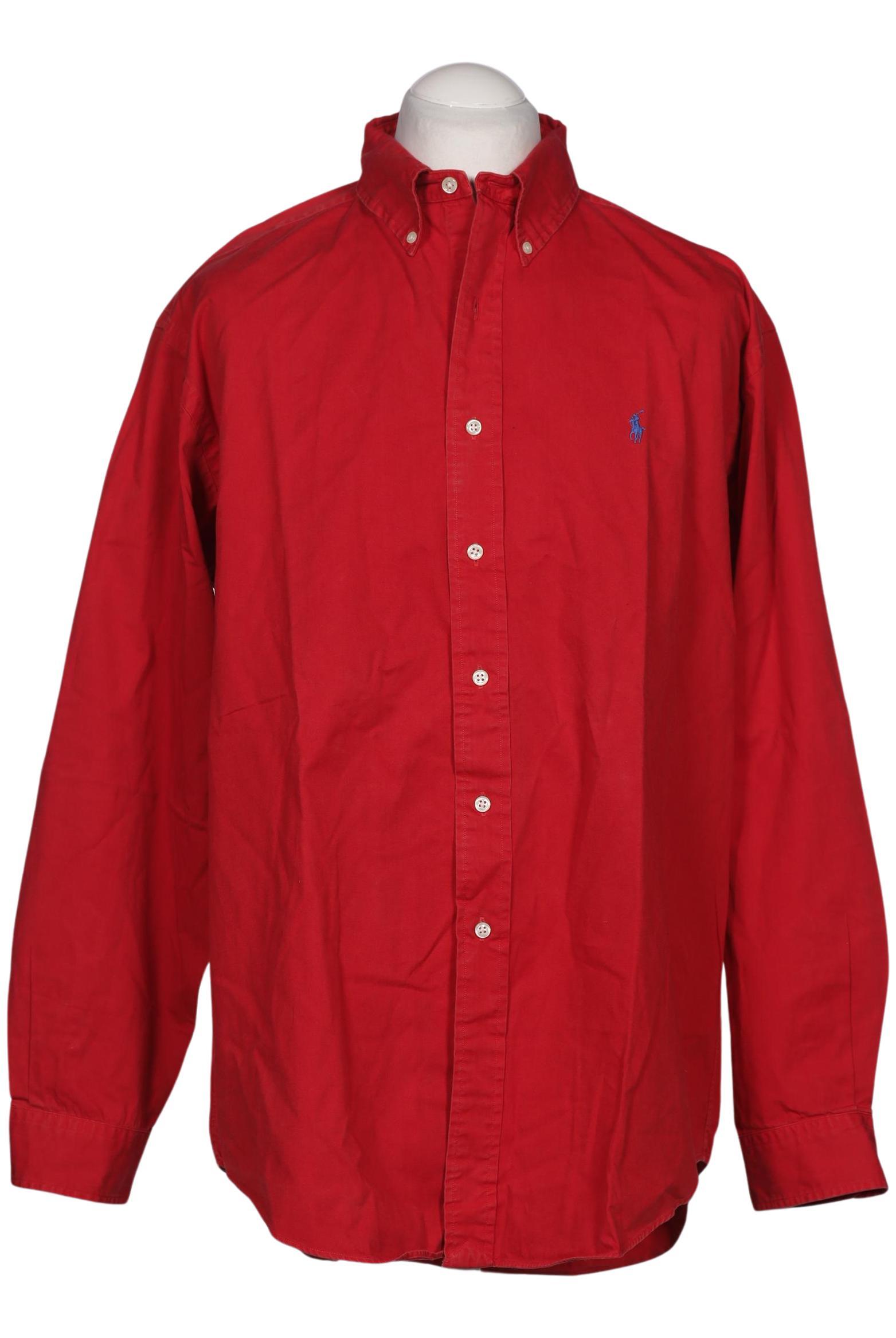 

Polo Ralph Lauren Herren Hemd, rot, Gr. 54