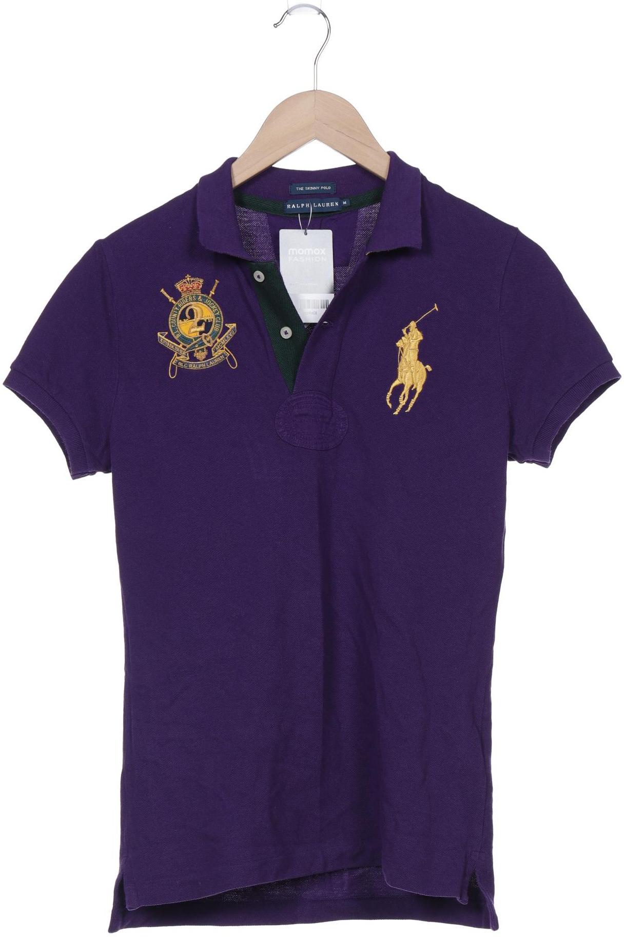 

Polo Ralph Lauren Damen Poloshirt, flieder, Gr. 38